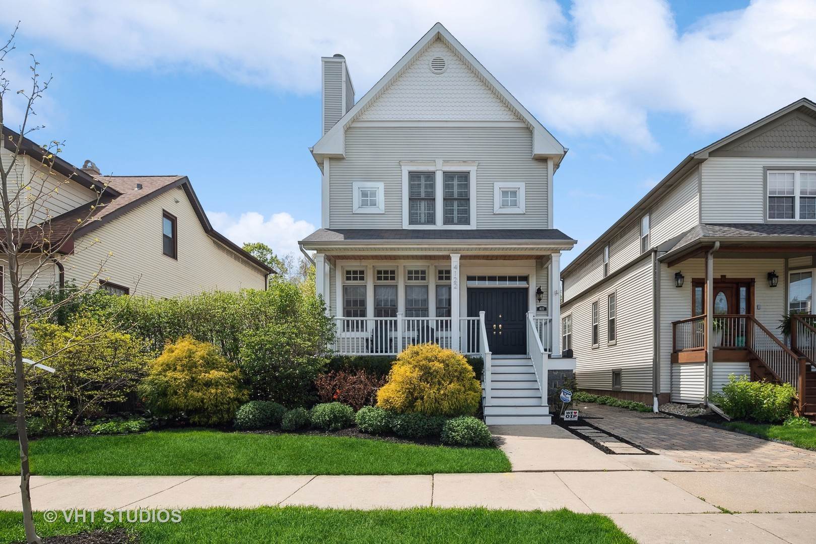 Single Family for Sale at Old Irving Park, Chicago, IL 60641