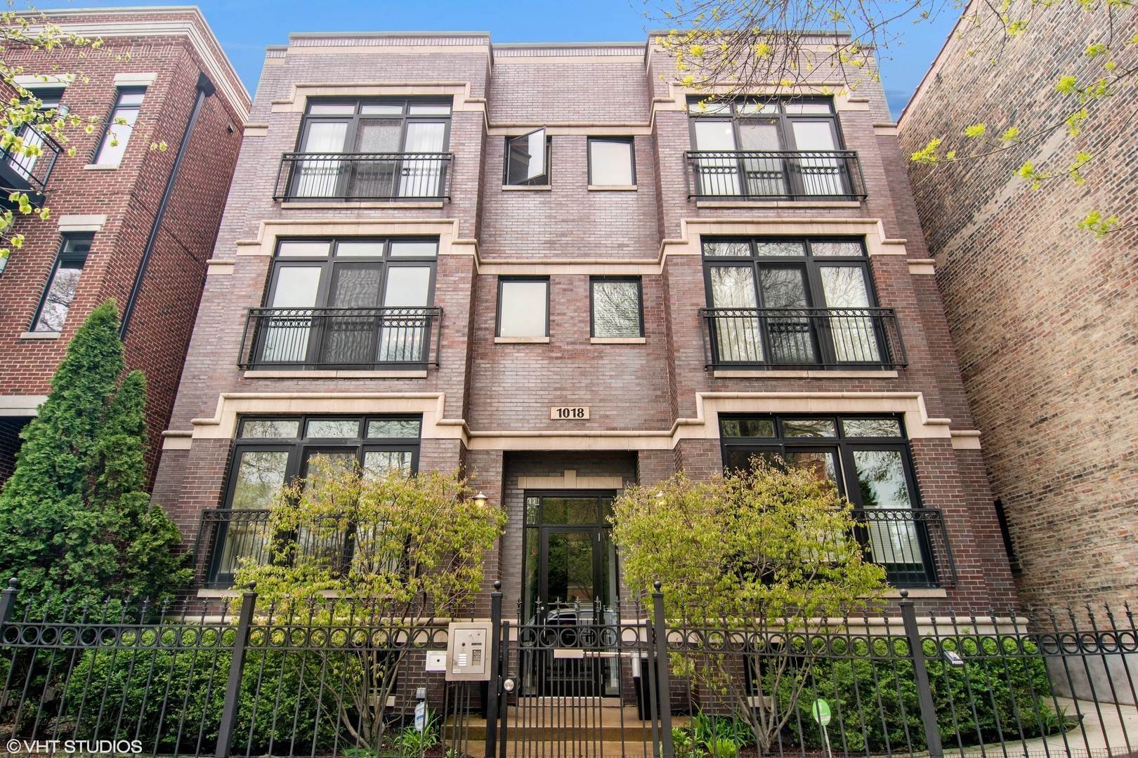 Duplex Homes for Sale at Little Italy, Chicago, IL 60607