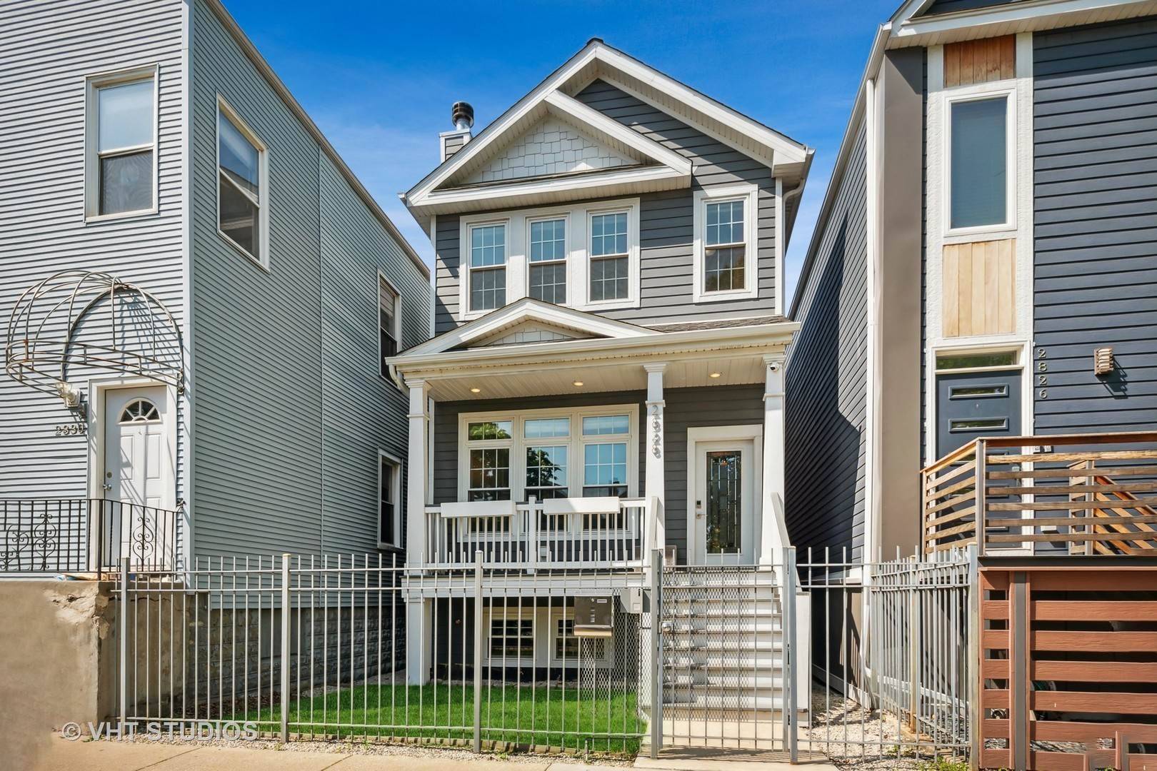 Single Family for Sale at Avondale, Chicago, IL 60618