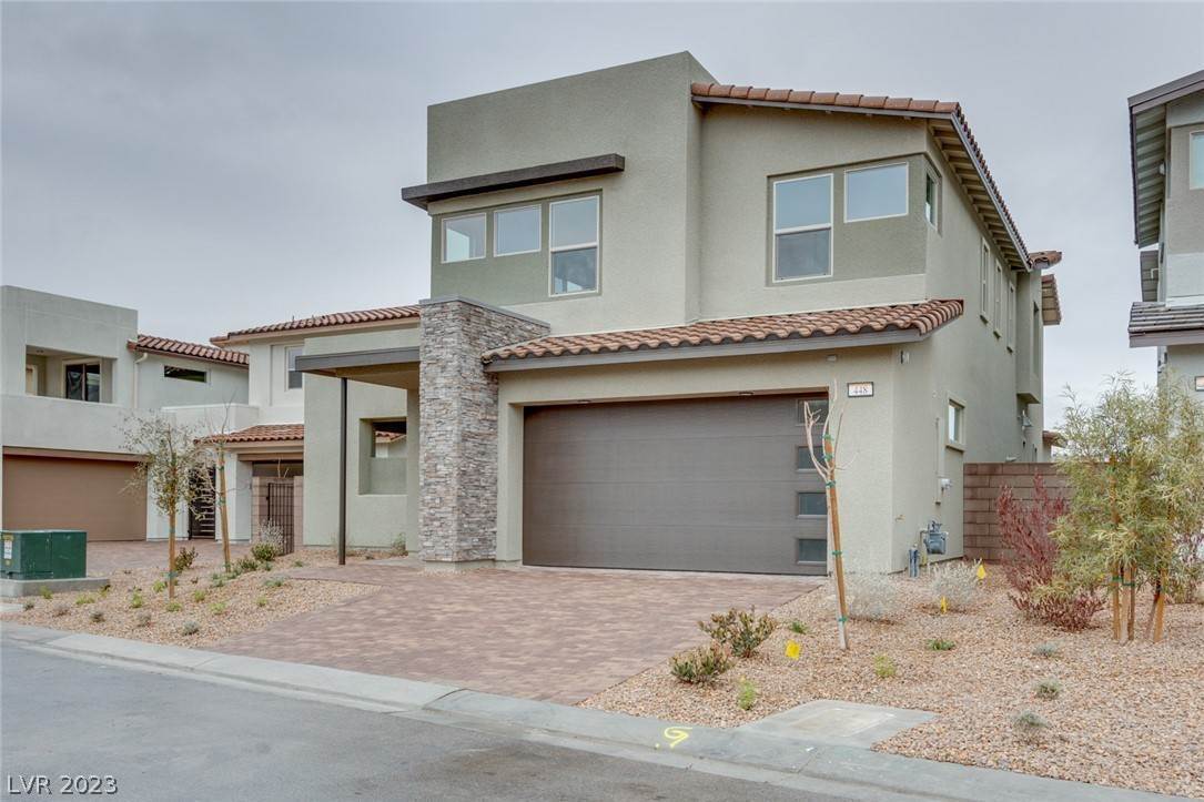 Single Family for Sale at Summerlin North, Las Vegas, NV 89138