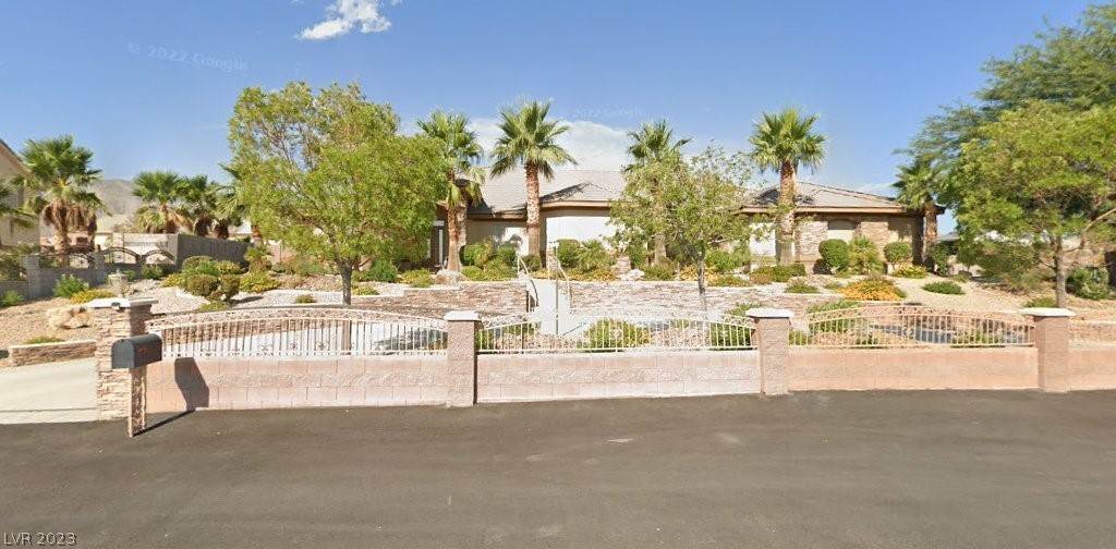 Single Family for Sale at Centennial Hills, Las Vegas, NV 89149