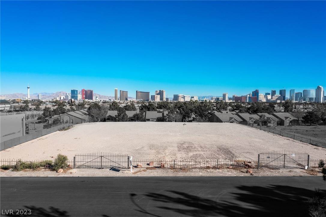 Land for Sale at Spring Valley, Las Vegas, NV 89103