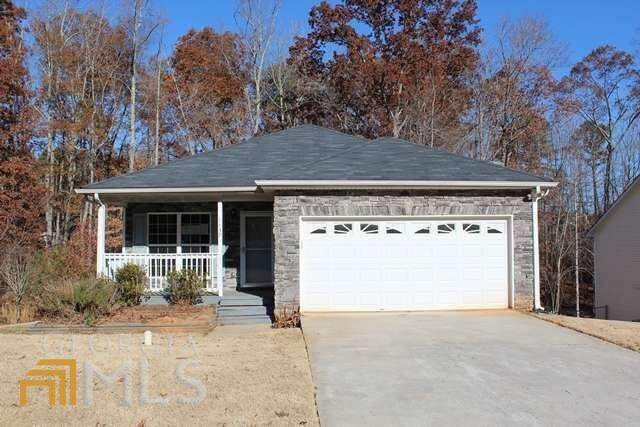 Single Family at Conyers, GA 30013