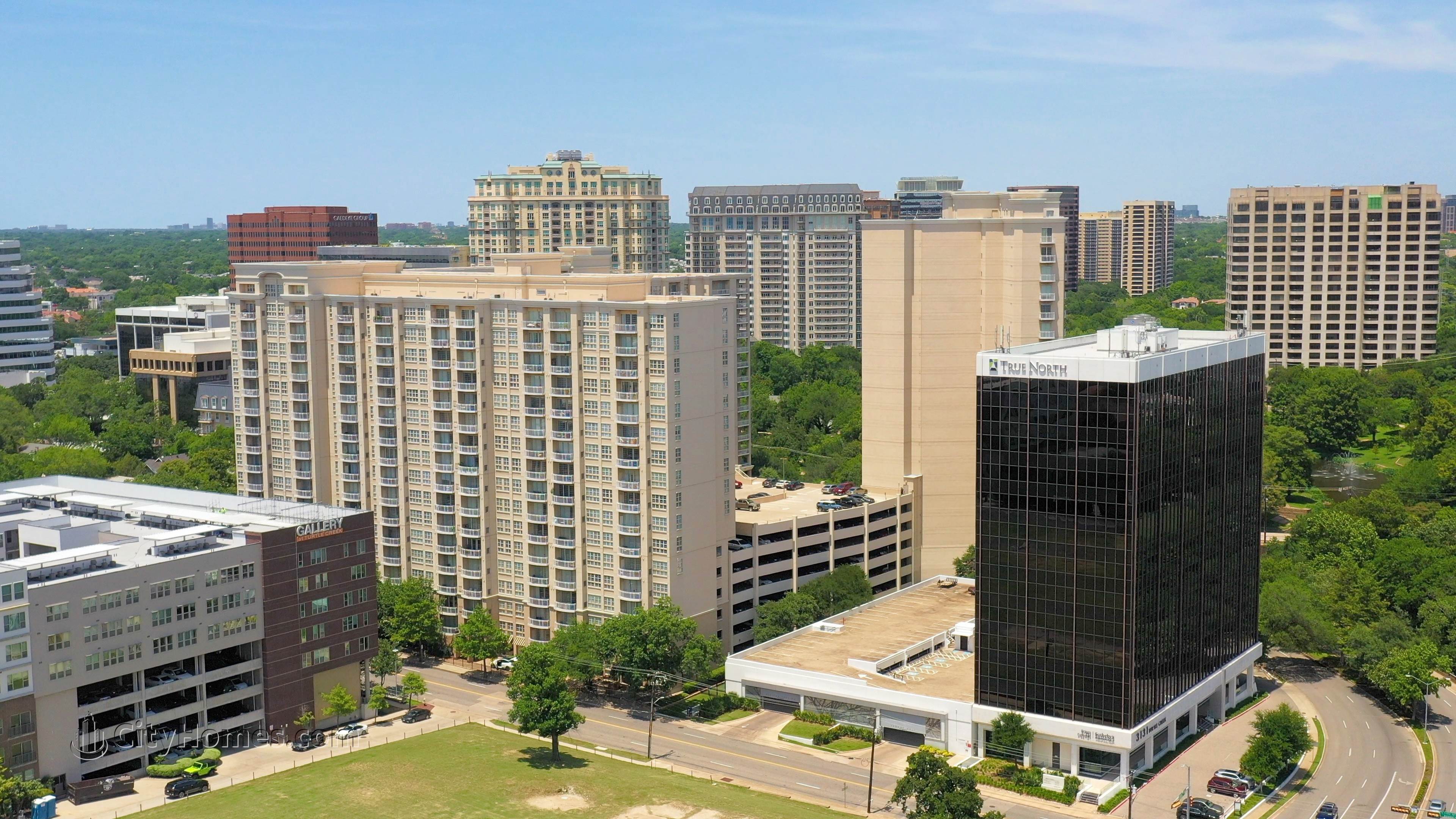 3. The Mayfair building at 3401 Lee Pkwy, Turtle Creek, Dallas, TX 75219