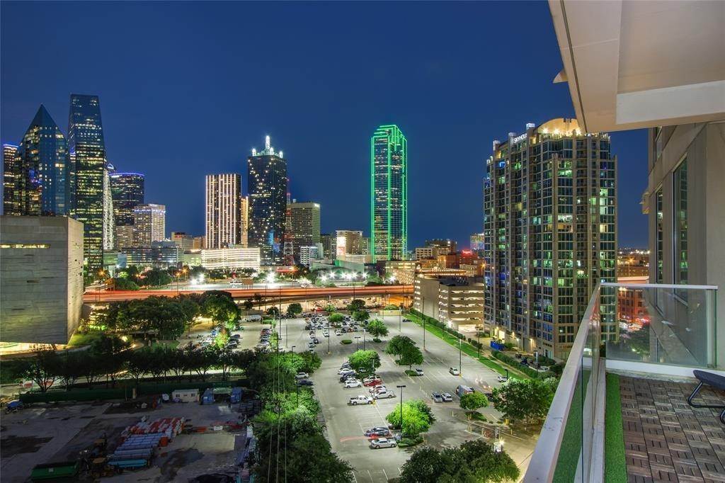 Condominium for Sale at Victory Park, Dallas, TX 75219