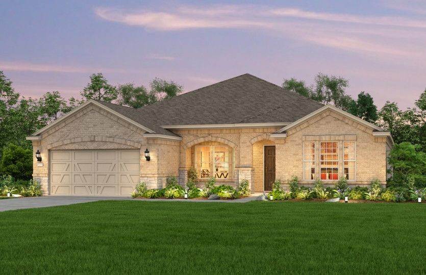 Single Family for Sale at Del Webb At Union Park 945 Freedom Lane, Aubrey, TX 76227