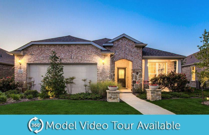 Single Family for Sale at Aubrey, TX 76227
