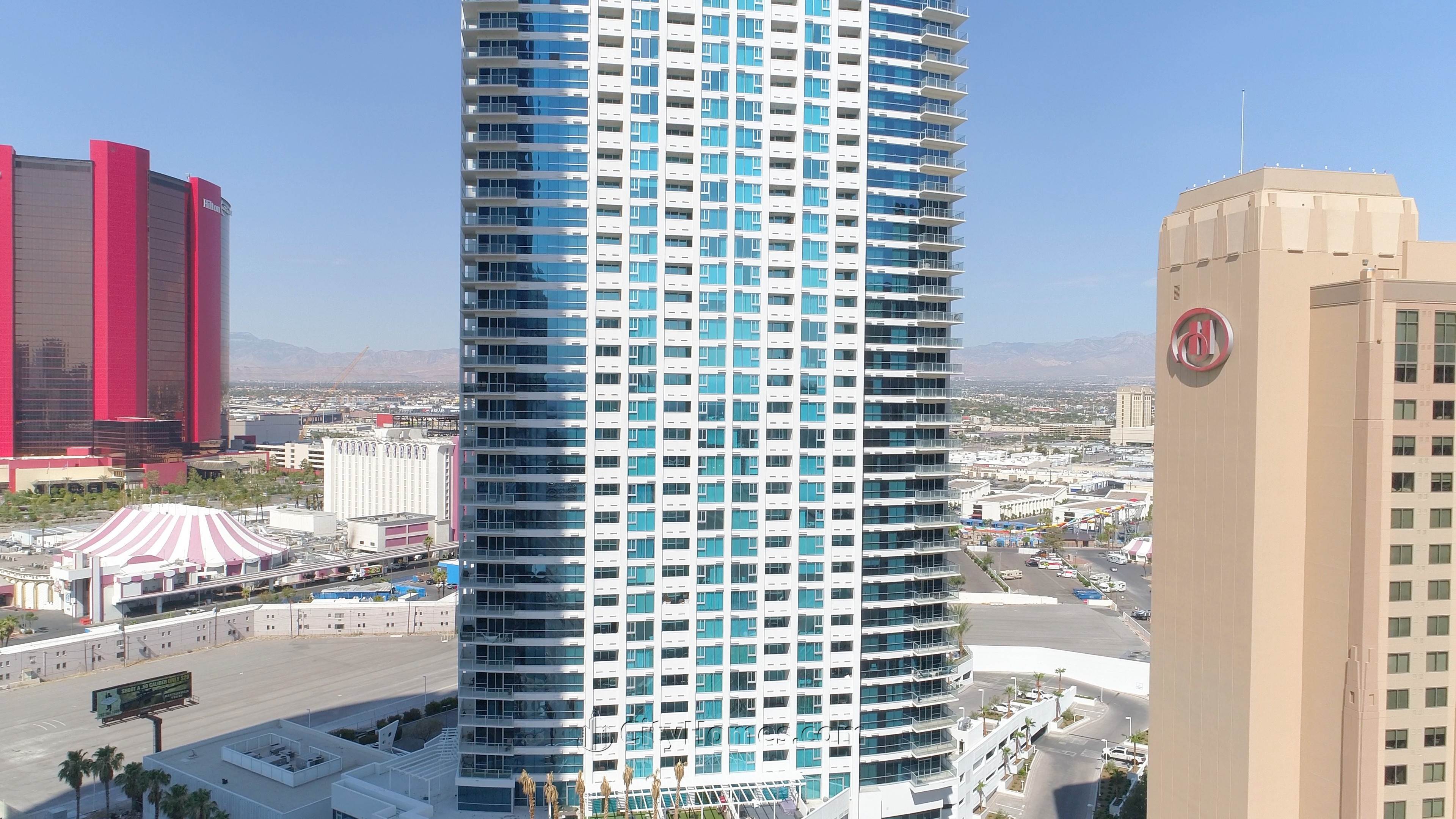 5. Sky Las Vegas building at 2700 S Las Vegas Blvd, Las Vegas, NV 89169