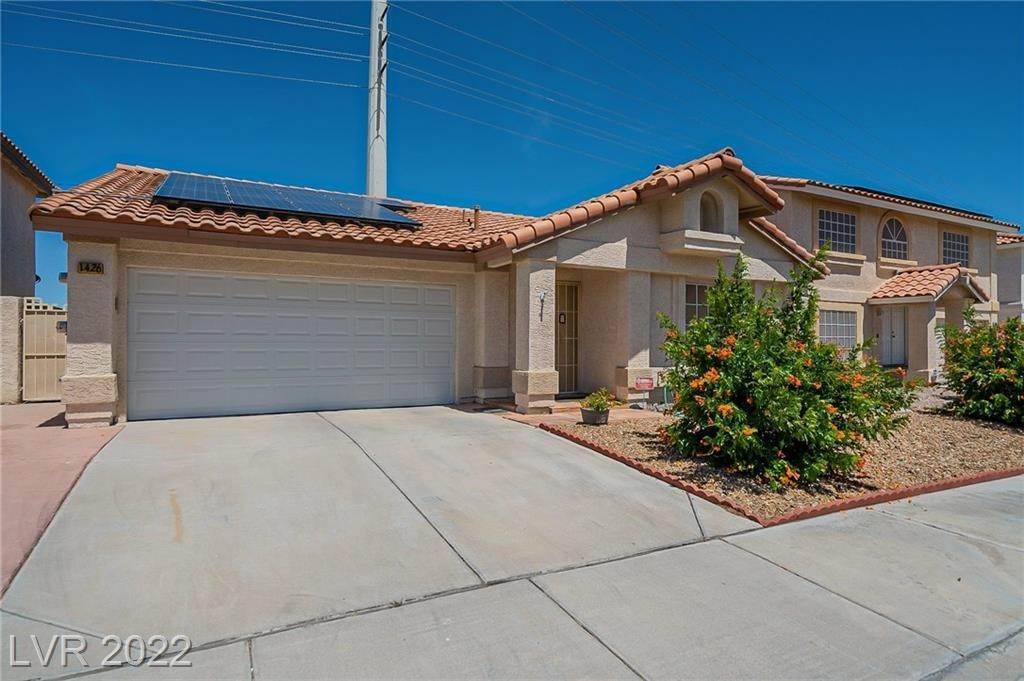 3. Single Family for Sale at NV 89014