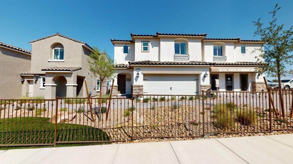4. Single Family for Sale at NV 89011