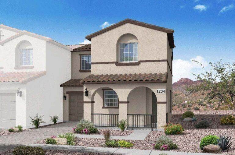 5. Single Family for Sale at NV 89011