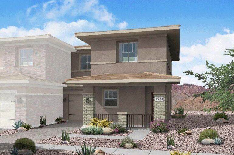 7. Single Family for Sale at NV 89011