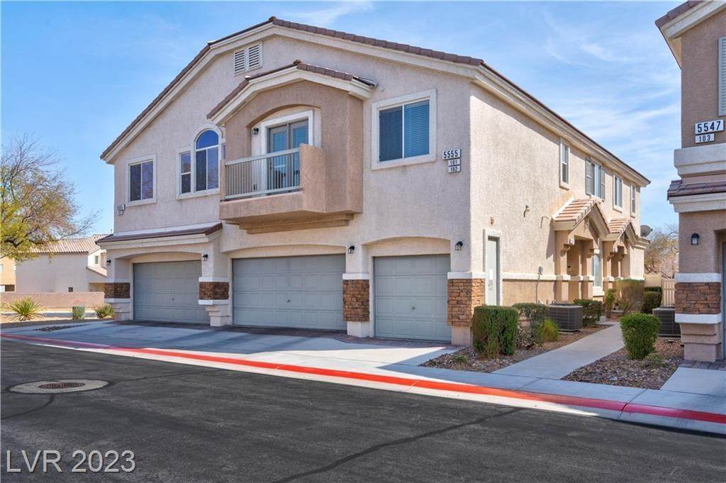 Townhouse for Sale at Whitney, NV 89122