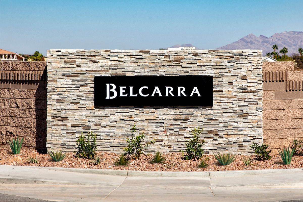 Belcarra building at 9572 Lions Bay St., Enterprise, Las Vegas, NV 89139