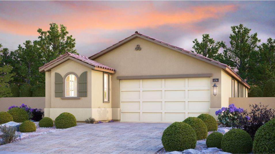 Single Family for Sale at Emerson - Orson Collection NV 89052