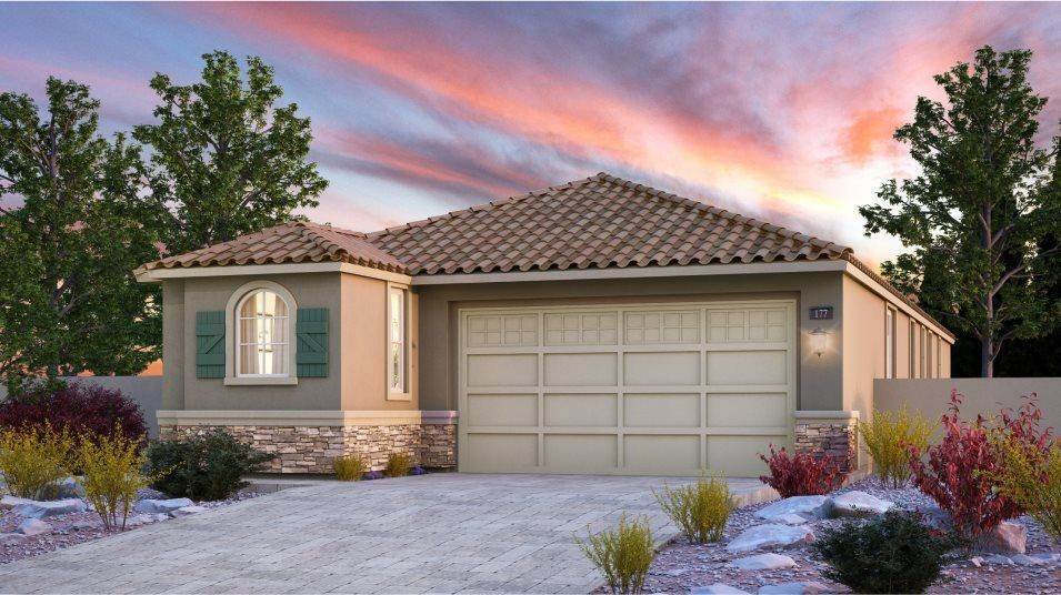 3. Single Family for Sale at Emerson - Orson Collection NV 89052