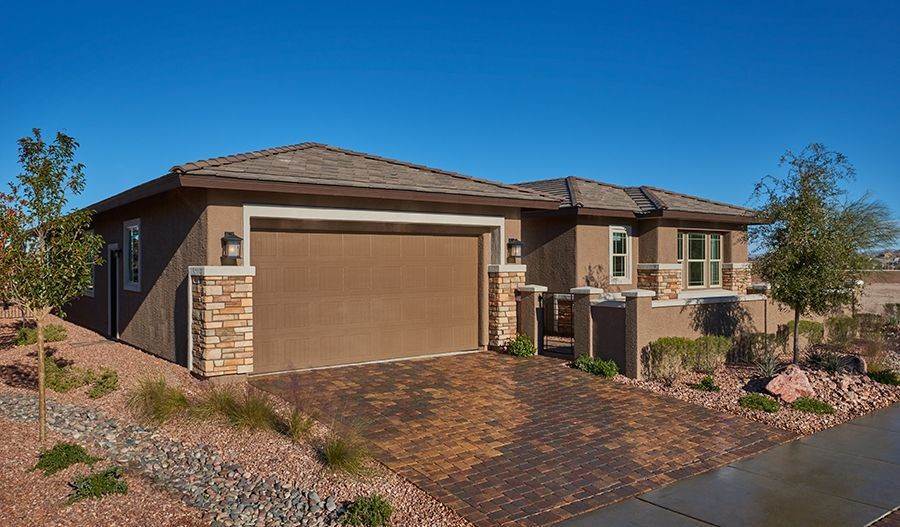 building at 6511 Dove Point Place, North Cheyenne, Las Vegas, NV 89130