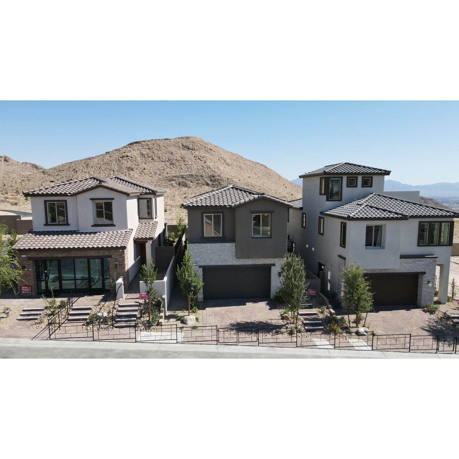 Crested Canyon in Summerlin building at 11536 Desert Hollow Avenue, Summerlin North, Las Vegas, NV 89138