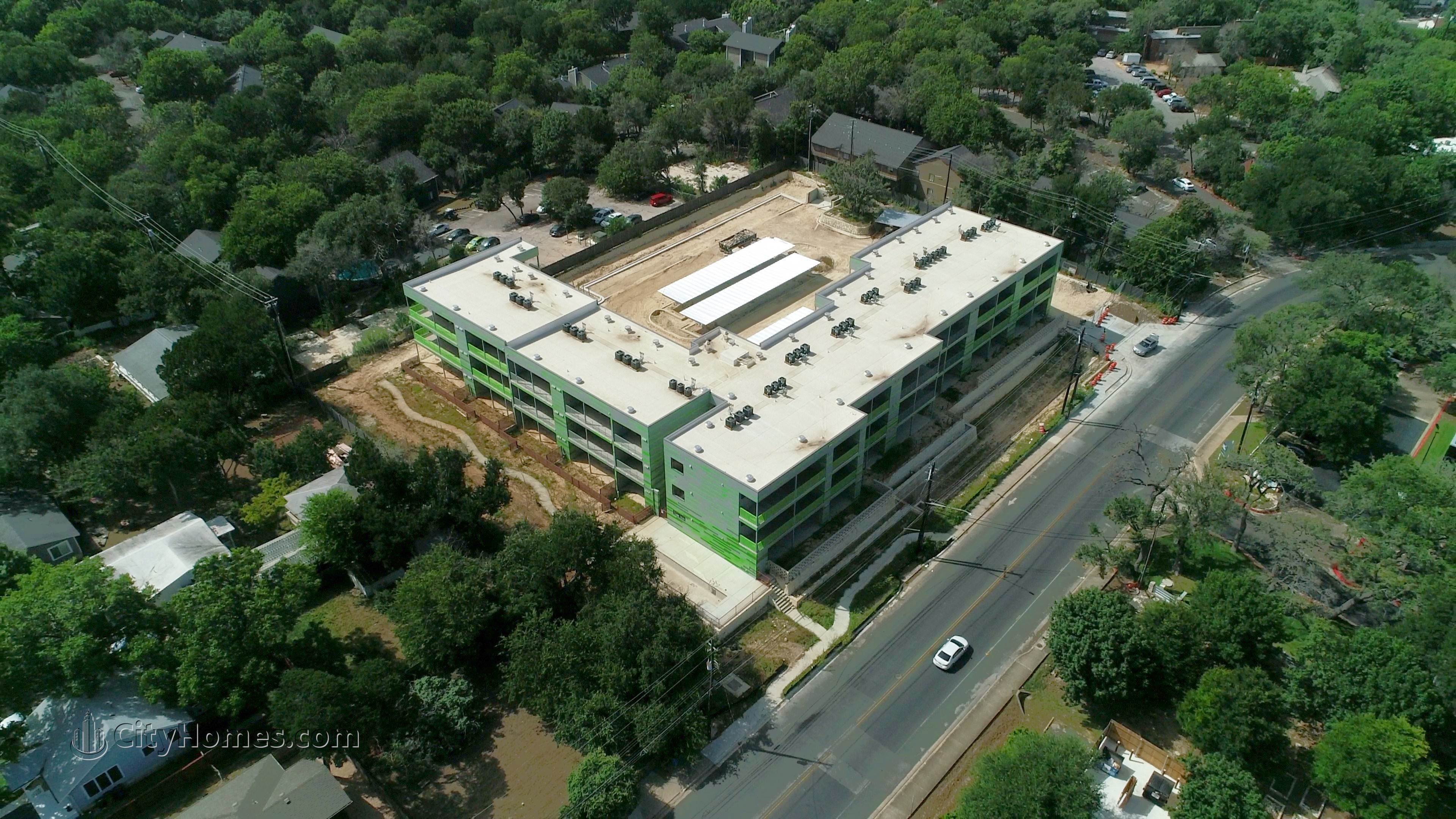 5. MESA building at South Lamar, Texas