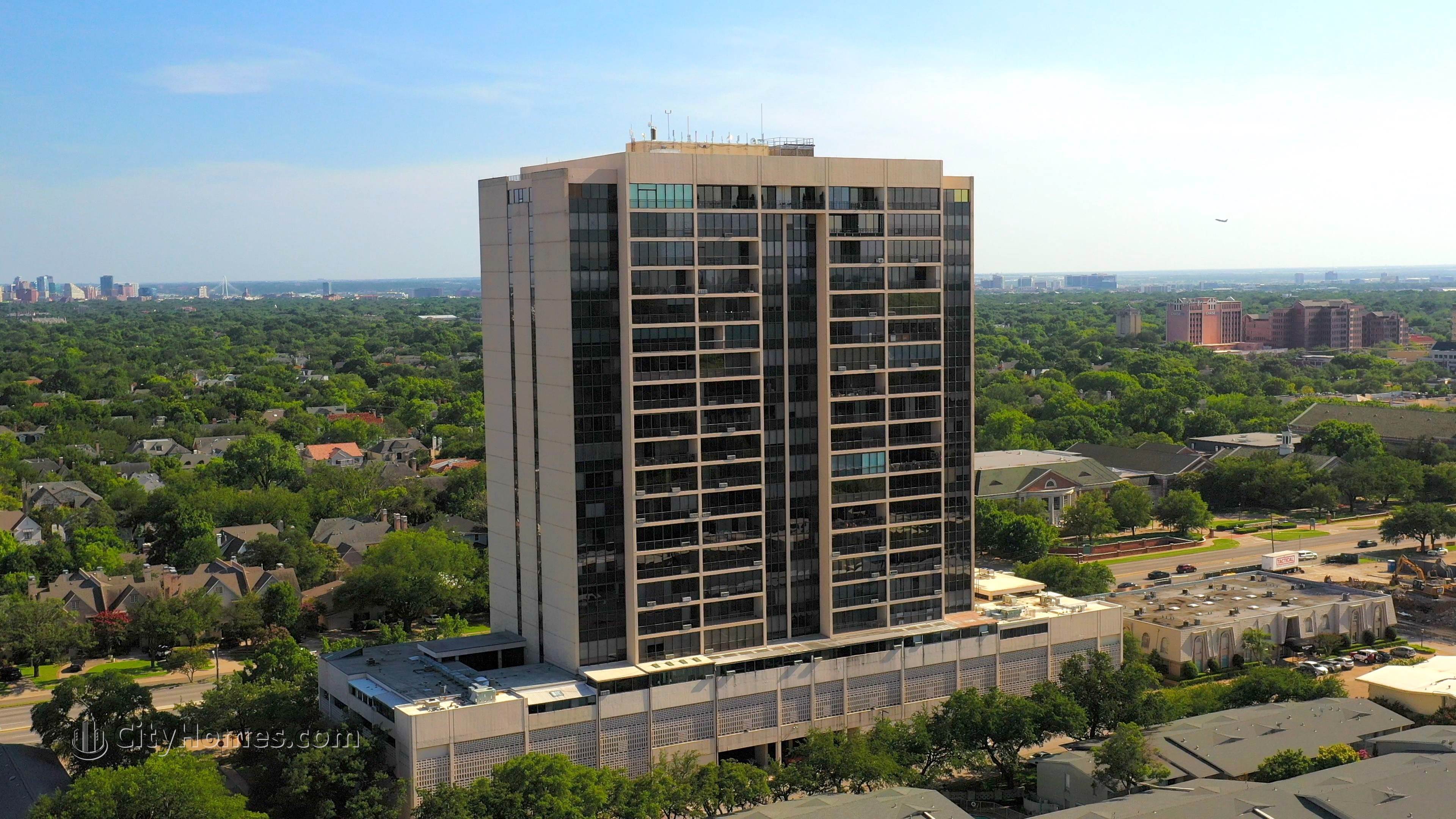 3. Athena Condominiums bâtiment à 6335 W Northwest Hwy, Preston Hollow, Dallas, TX 75225