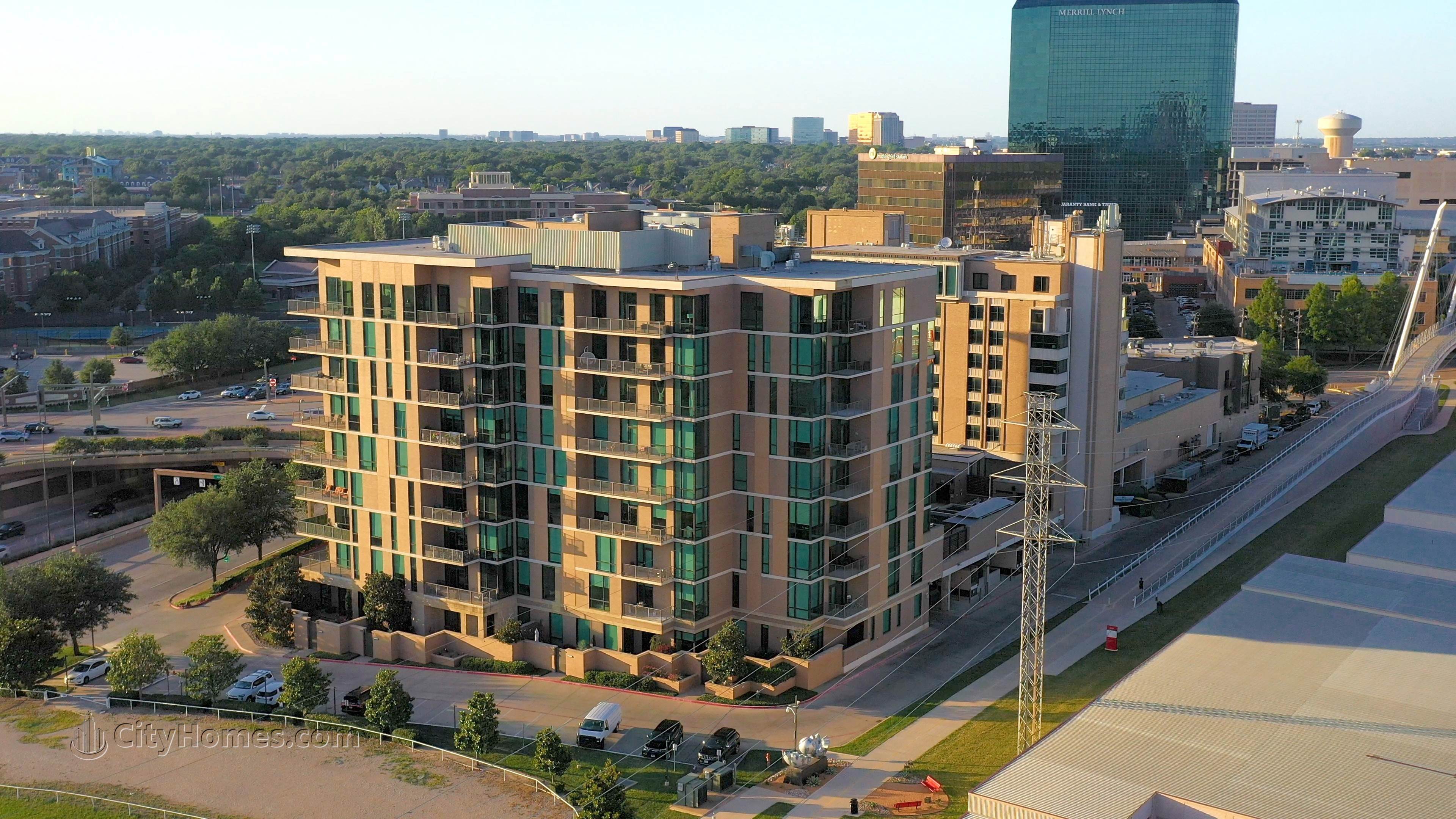 5. Highlands Residences building at 5656 N Central Expressway, Glencoe Park, Dallas, TX 75206
