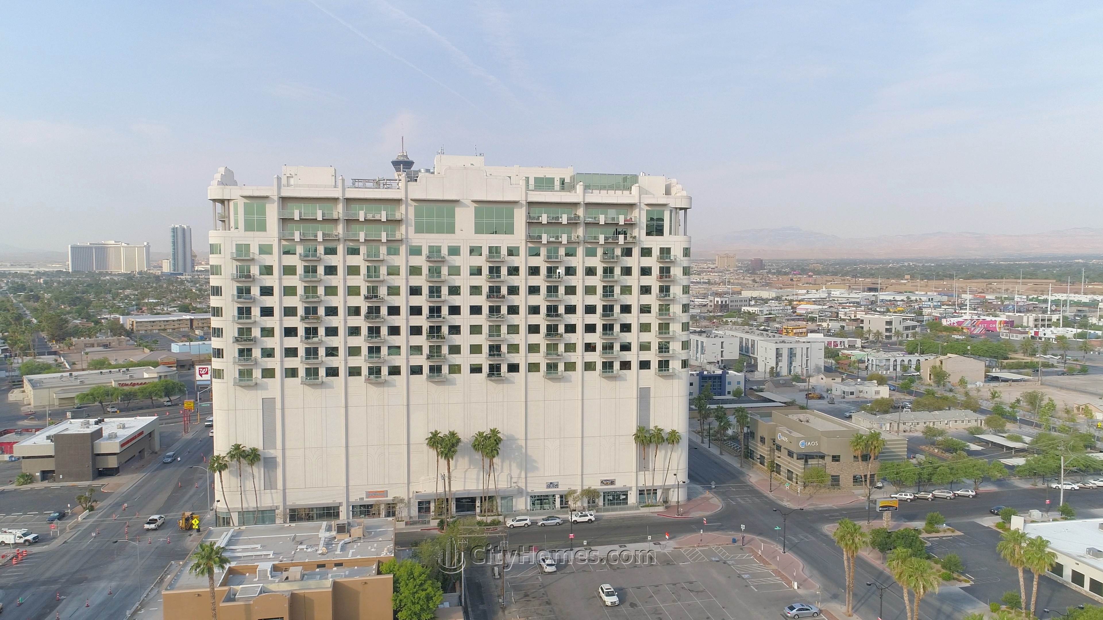3. Soho Lofts Gebäude bei 900 S Las Vegas Blvd, Las Vegas, NV 89101