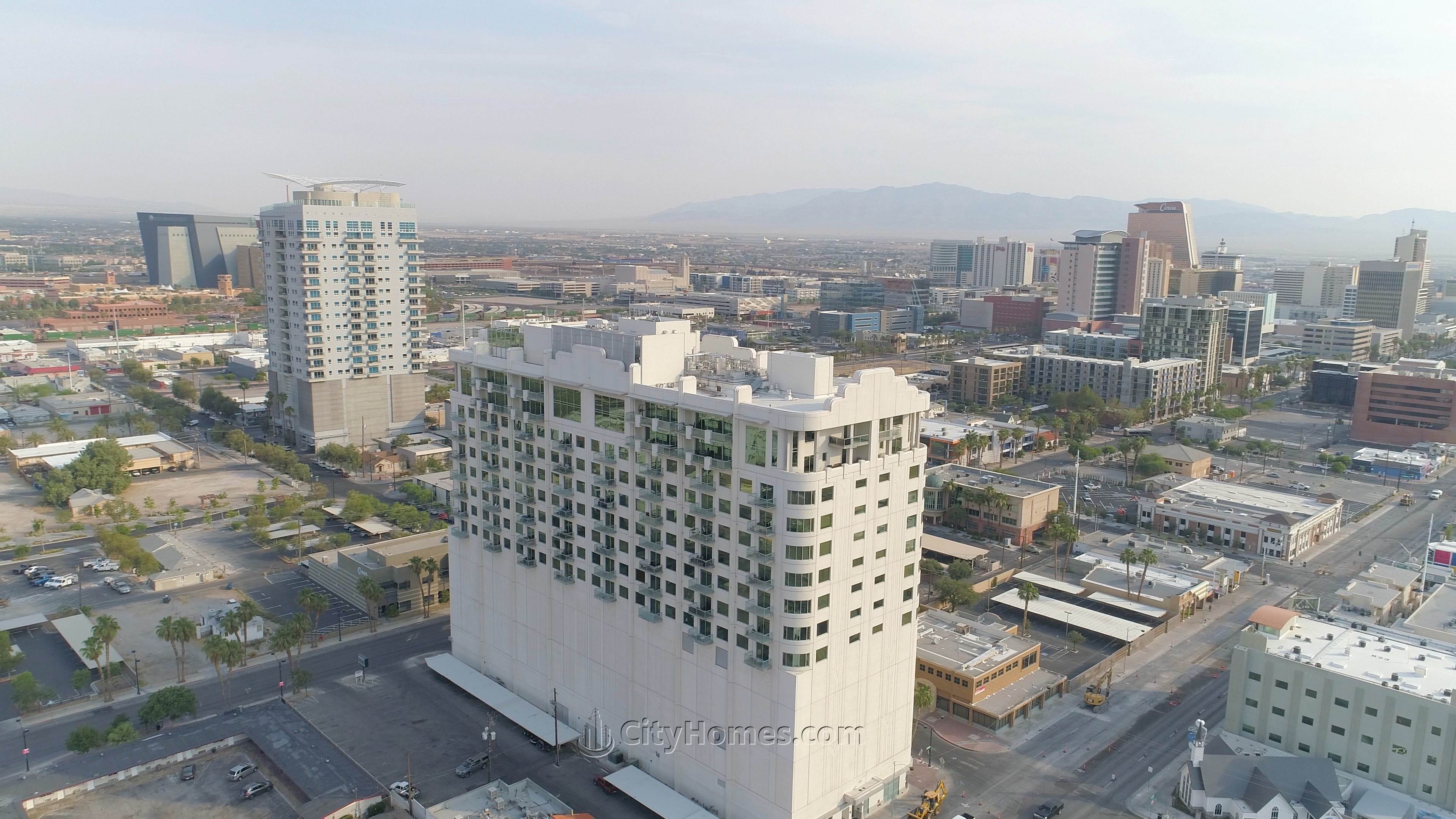 4. Soho Lofts Gebäude bei 900 S Las Vegas Blvd, Las Vegas, NV 89101