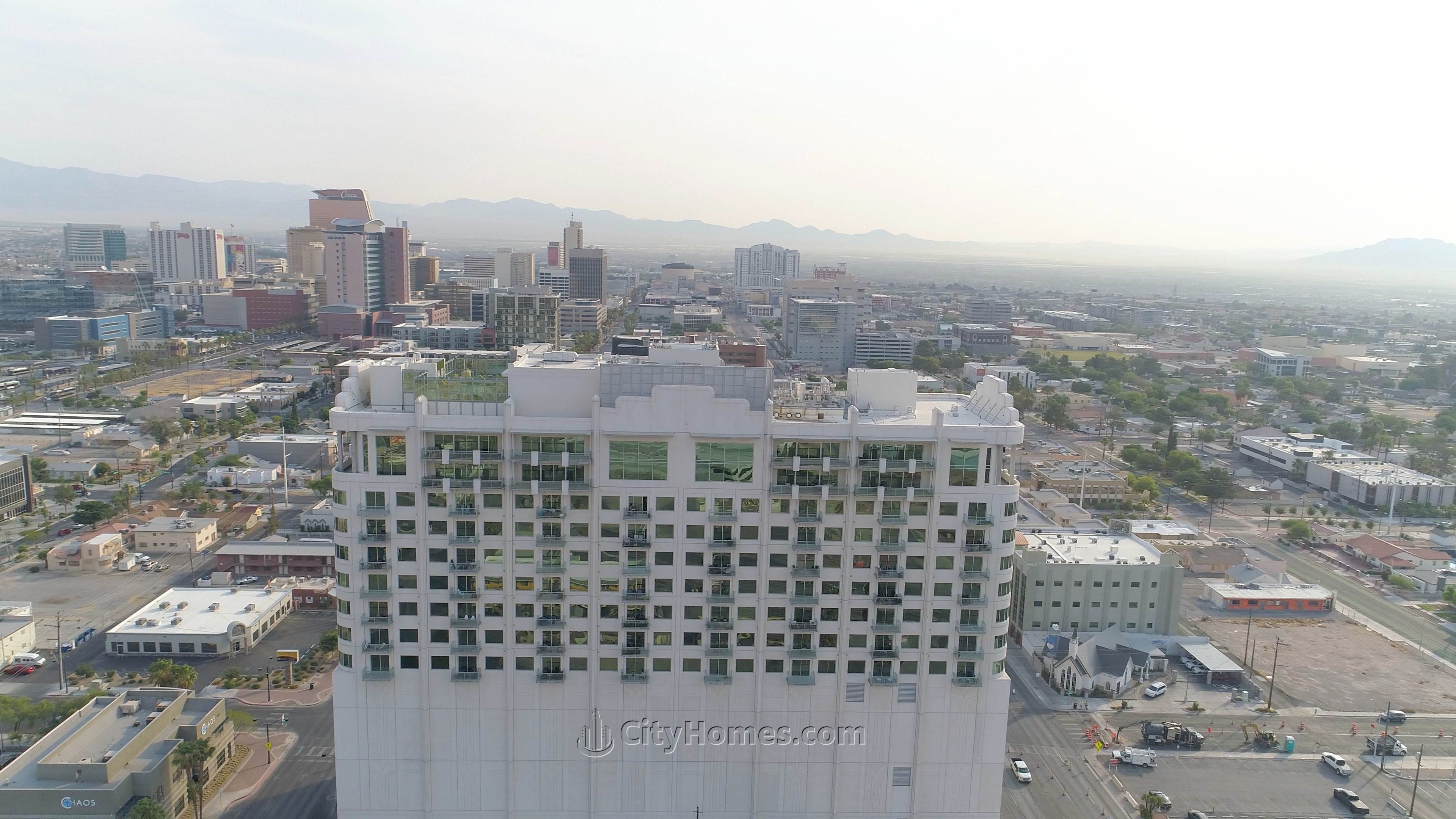 5. Soho Lofts Gebäude bei 900 S Las Vegas Blvd, Las Vegas, NV 89101