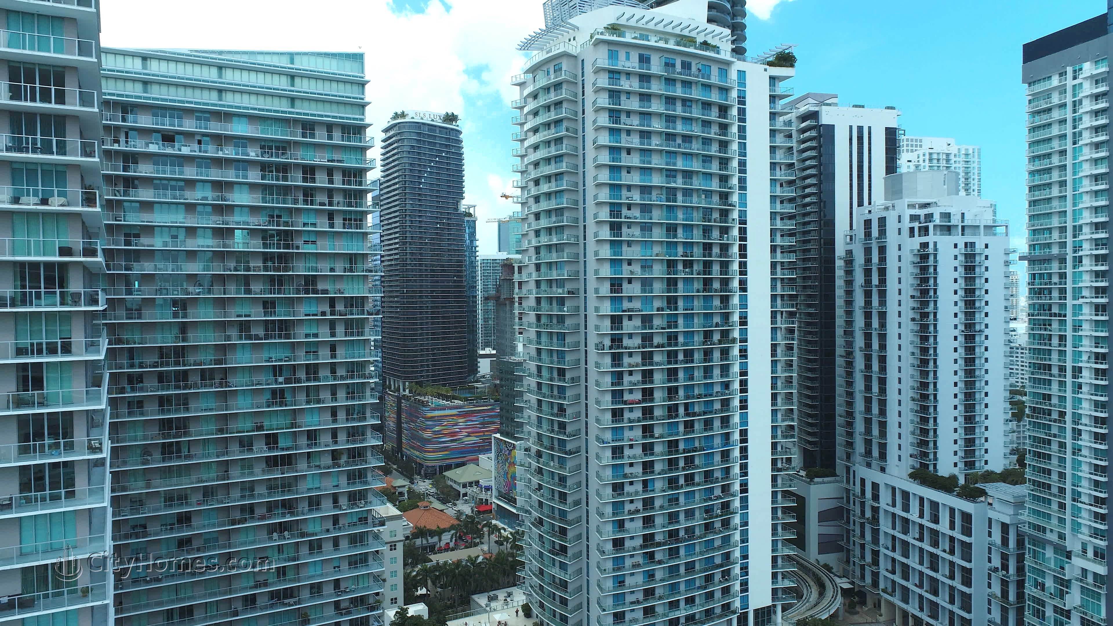 2. 1100 Millecento Gebäude bei 1100 S Miami Avenue, Brickell, Miami, FL 33130