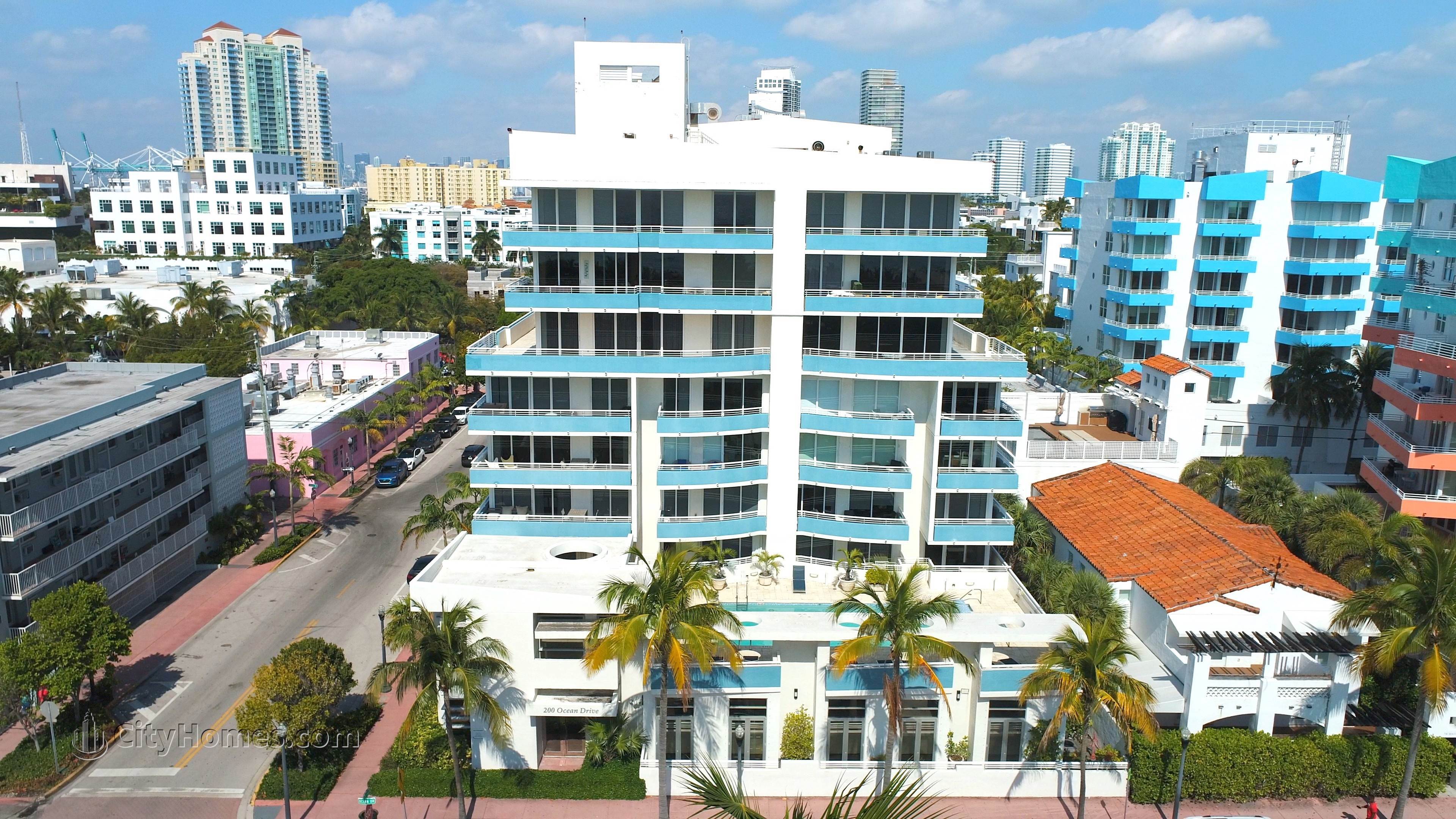 edificio a 200 Ocean Drive, Miami Beach, FL 33139