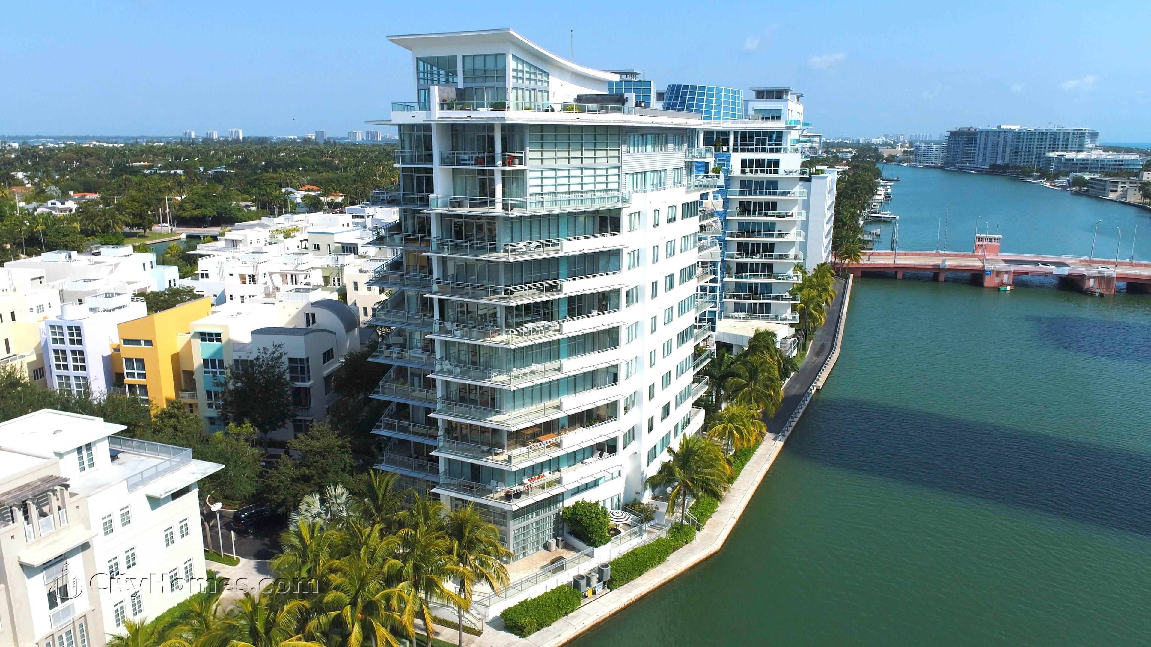 AQUA ALLISON ISLAND - GORLIN BUILDING bâtiment à 6101 Aqua Avenue, Miami Beach, FL 33141