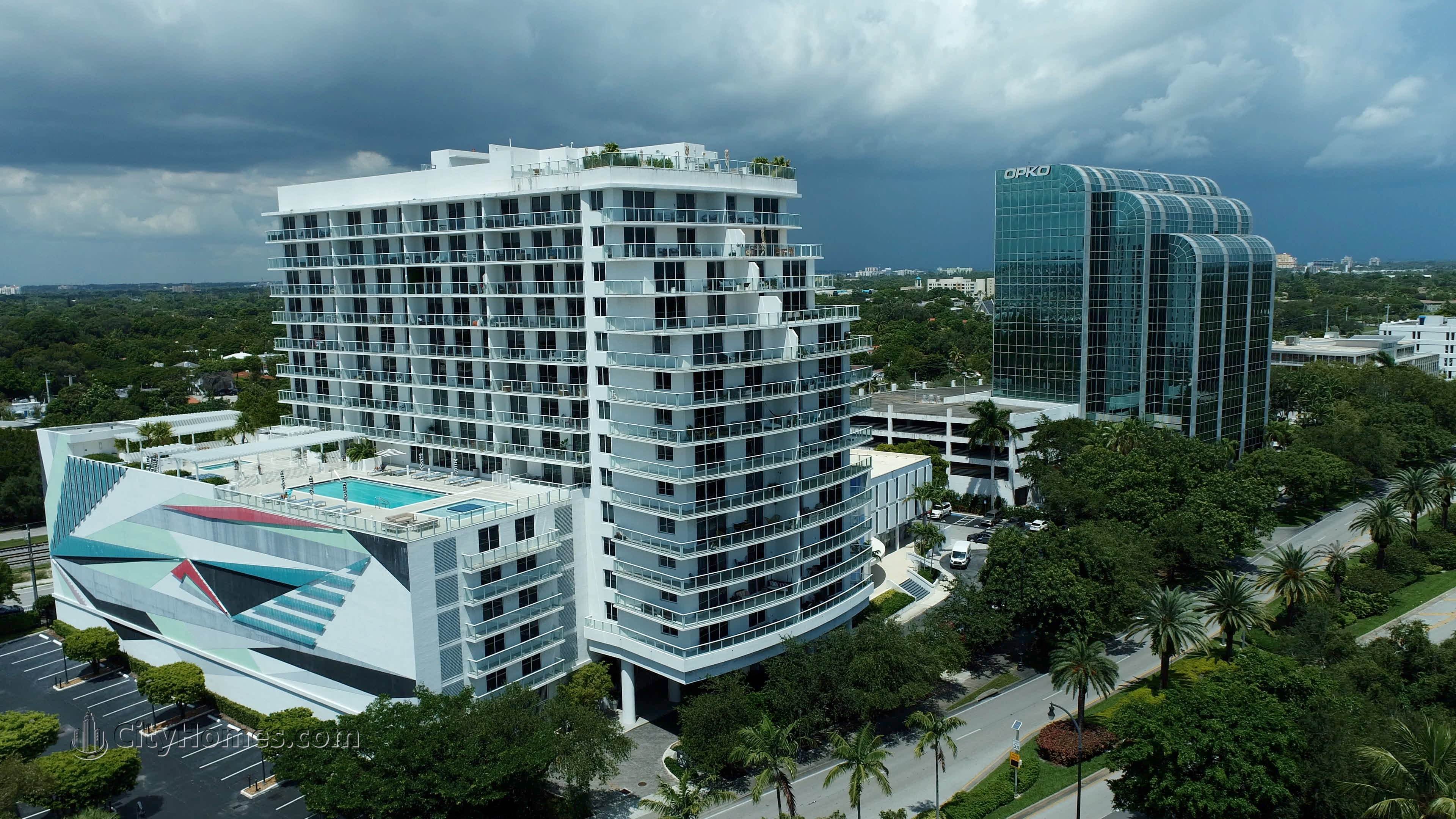 Baltus House Gebäude bei 4250 Biscayne Blvd, Miami, FL 33137
