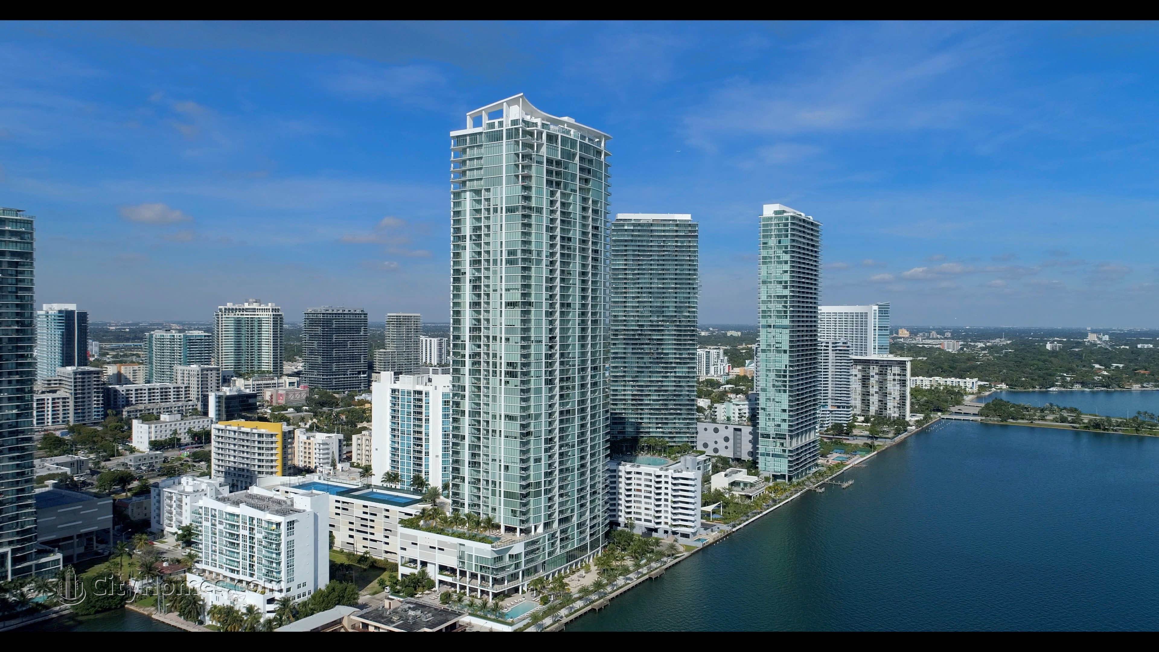 3. Biscayne Beach gebouw op 2900 NE 7th Avenue, Edgewater, Miami, FL 33137