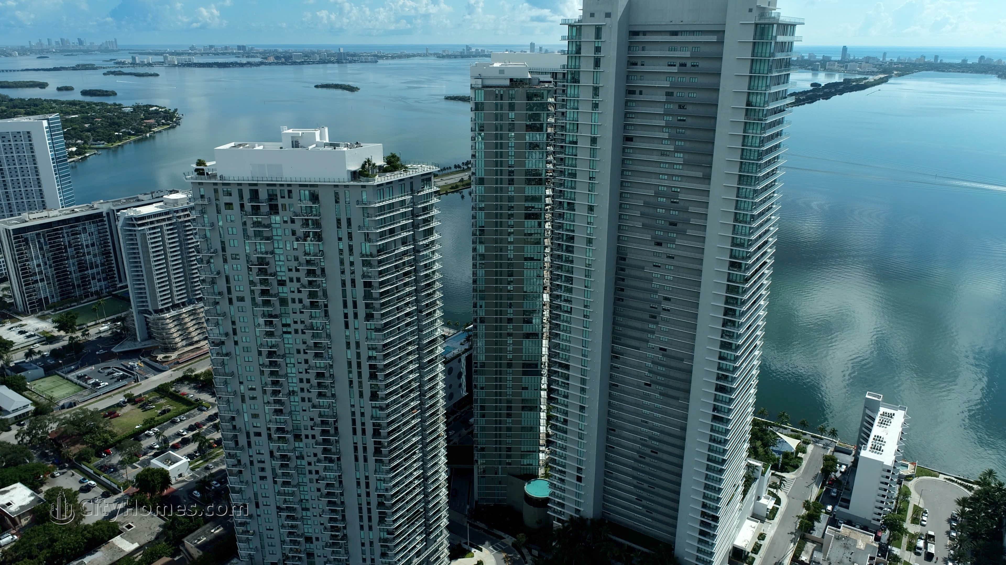4. Gran Paraiso xây dựng tại 480 NE 31st Street, Edgewater, Miami, FL 33137