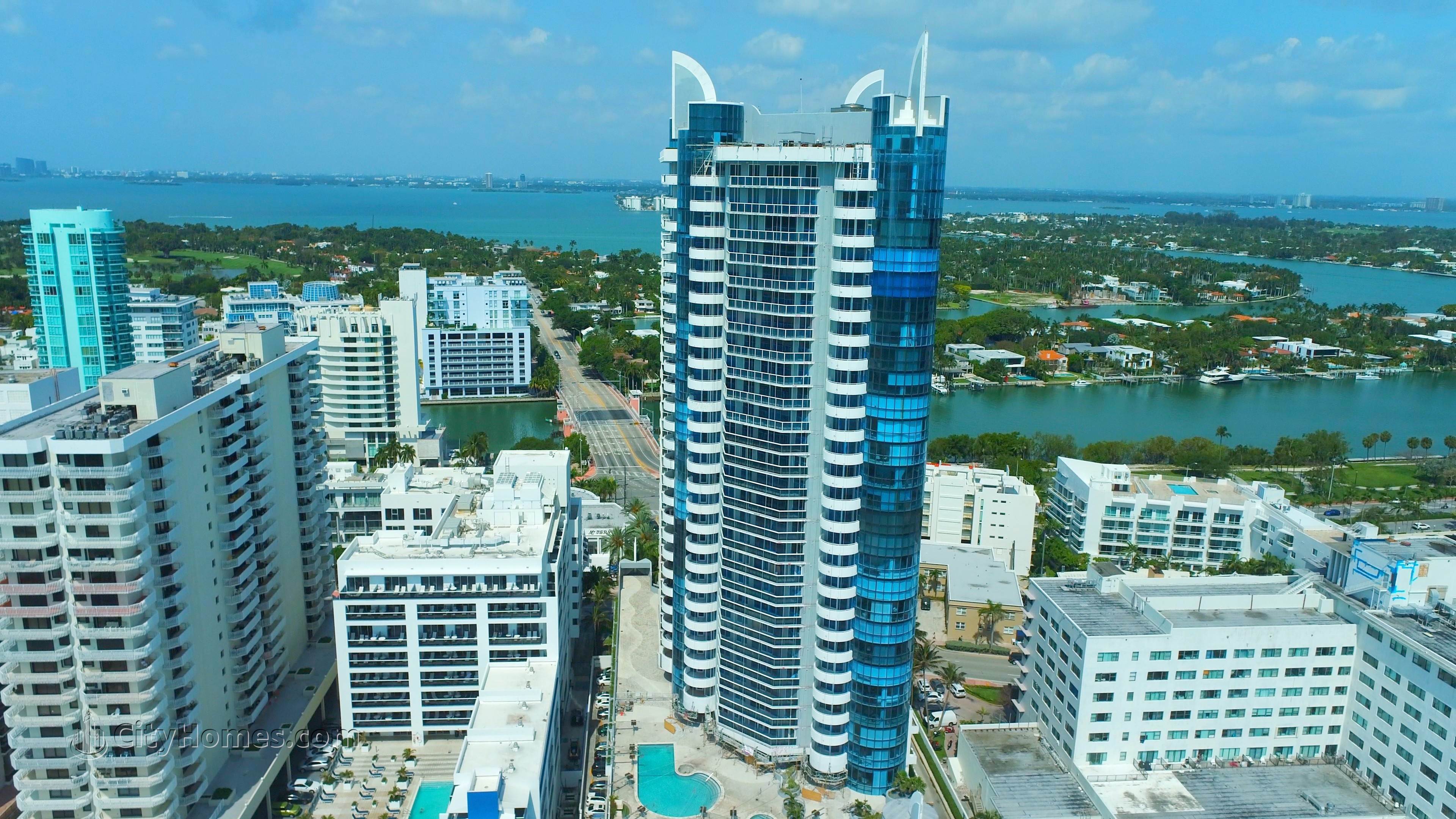 LA GORCE PALACE byggnad vid 6301 Collins Avenue, Miami Beach, FL 33140