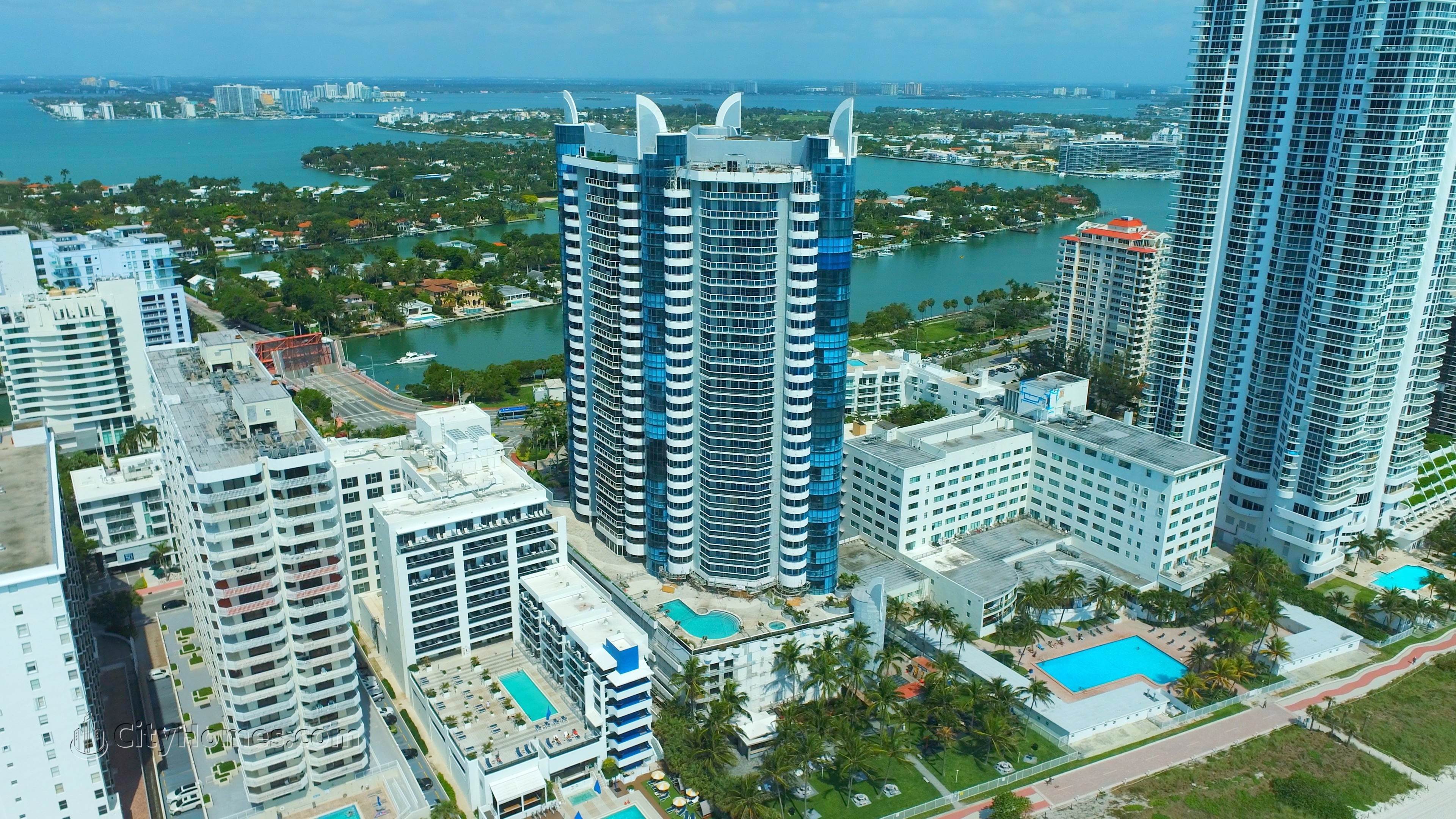 2. LA GORCE PALACE xây dựng tại 6301 Collins Avenue, Miami Beach, FL 33140