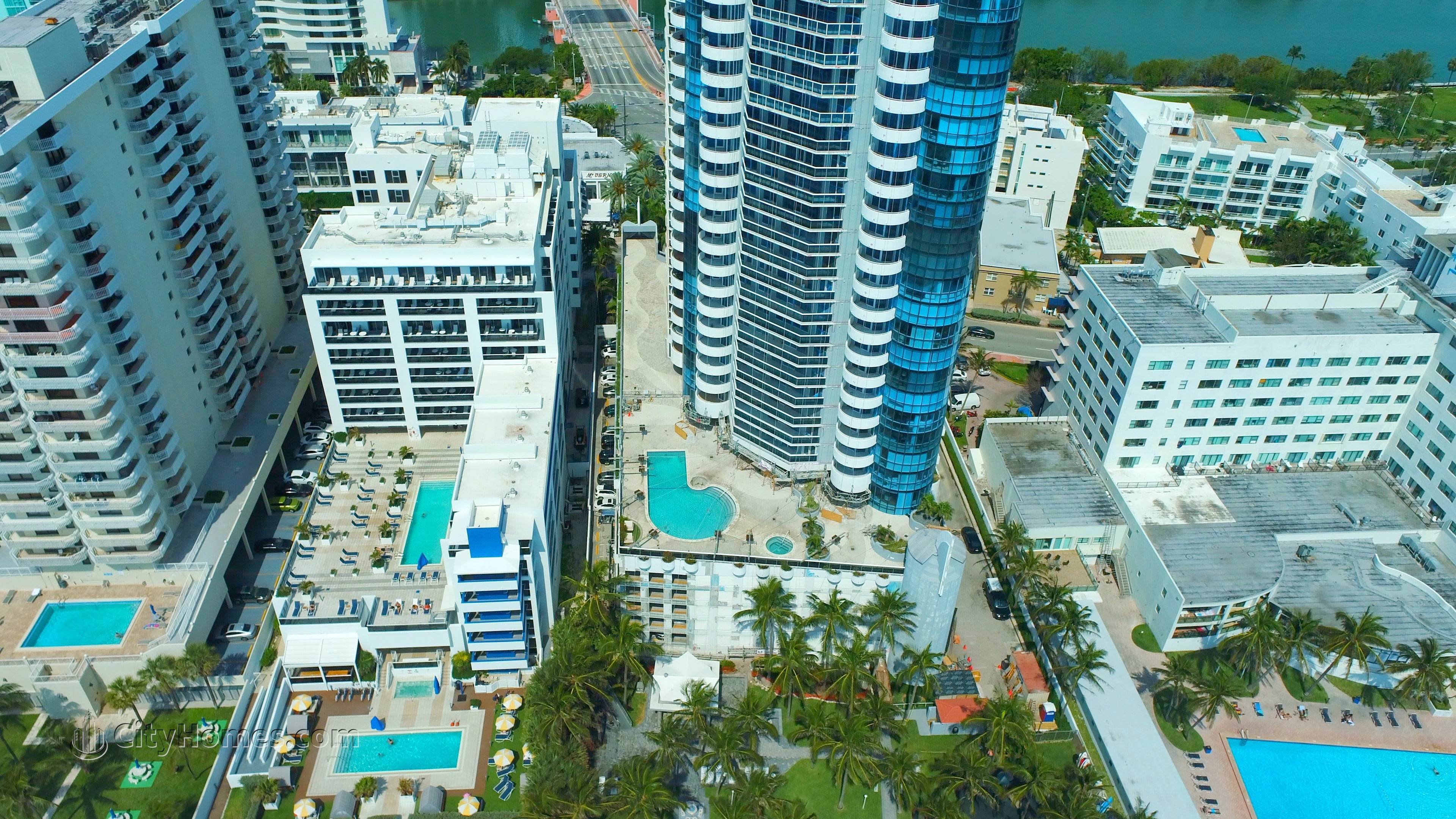 3. LA GORCE PALACE xây dựng tại 6301 Collins Avenue, Miami Beach, FL 33140