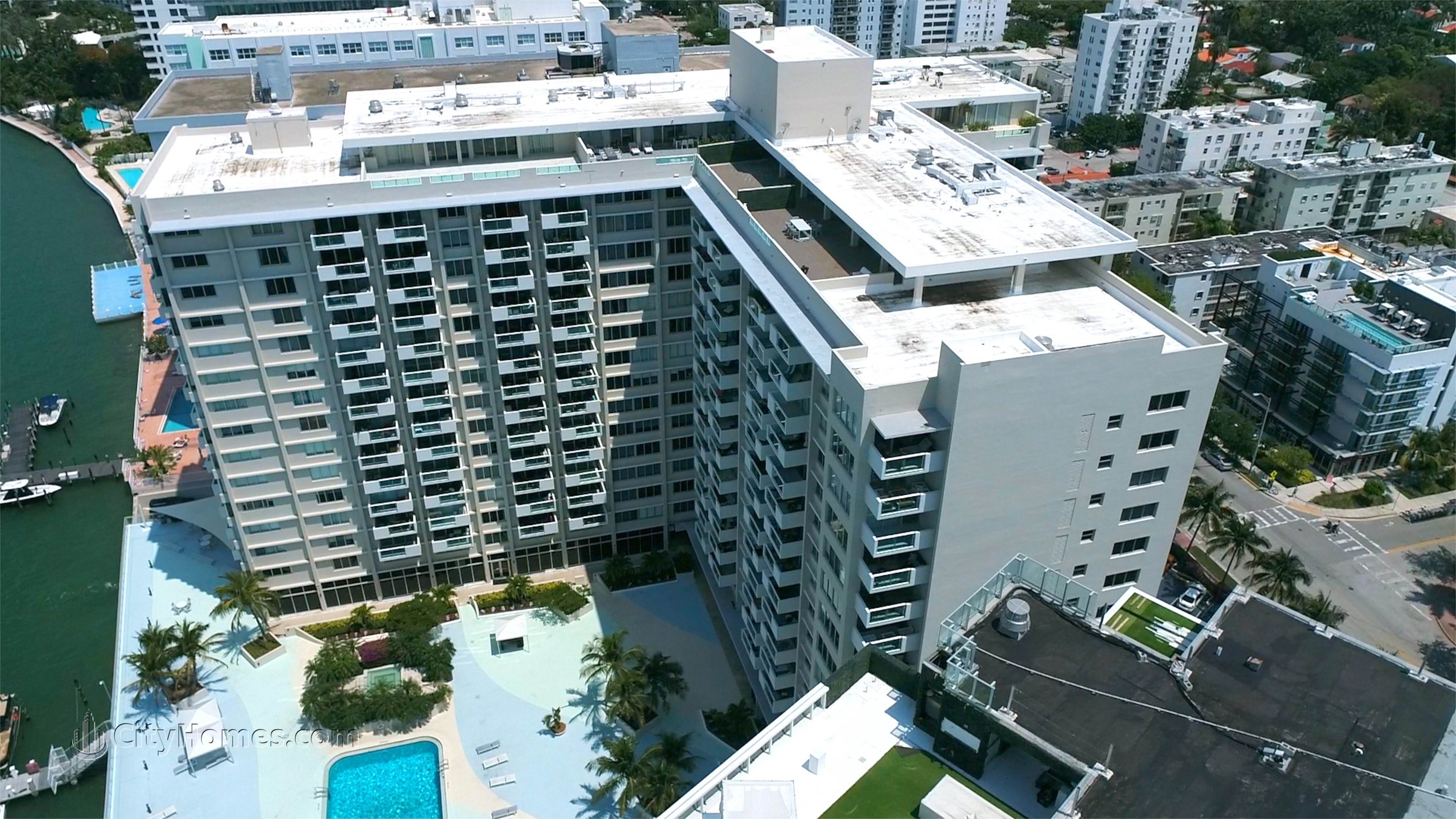 4. MIRADOR NORTH xây dựng tại 1200 West Avenue, West Avenue, Miami Beach, FL 33139