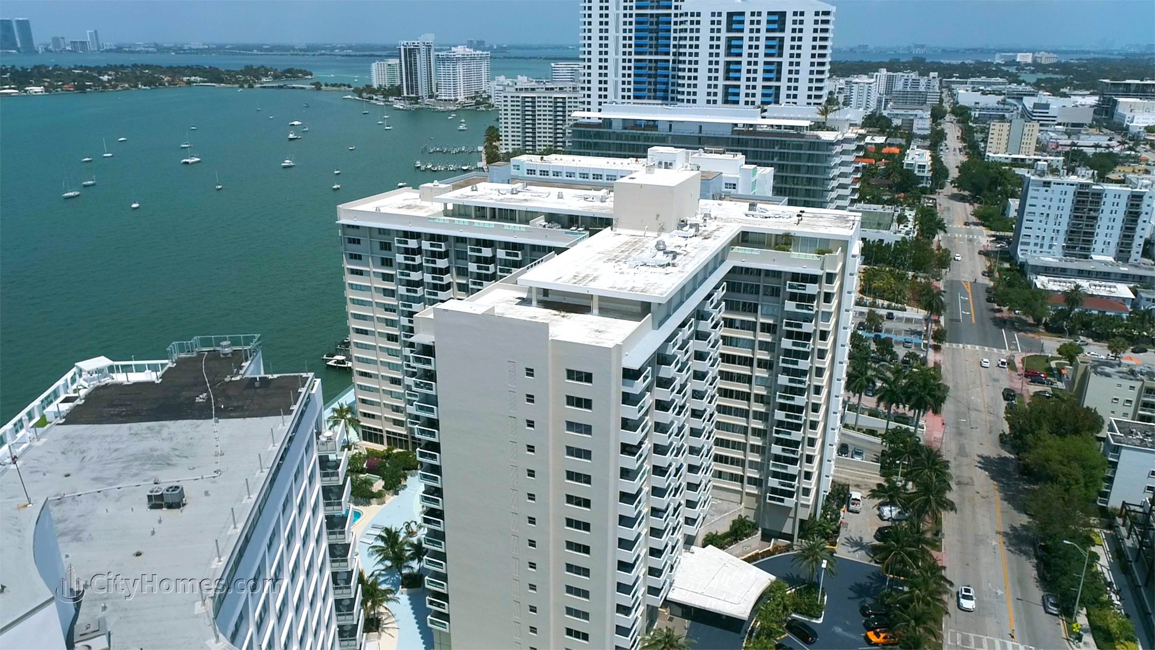 5. MIRADOR NORTH xây dựng tại 1200 West Avenue, West Avenue, Miami Beach, FL 33139