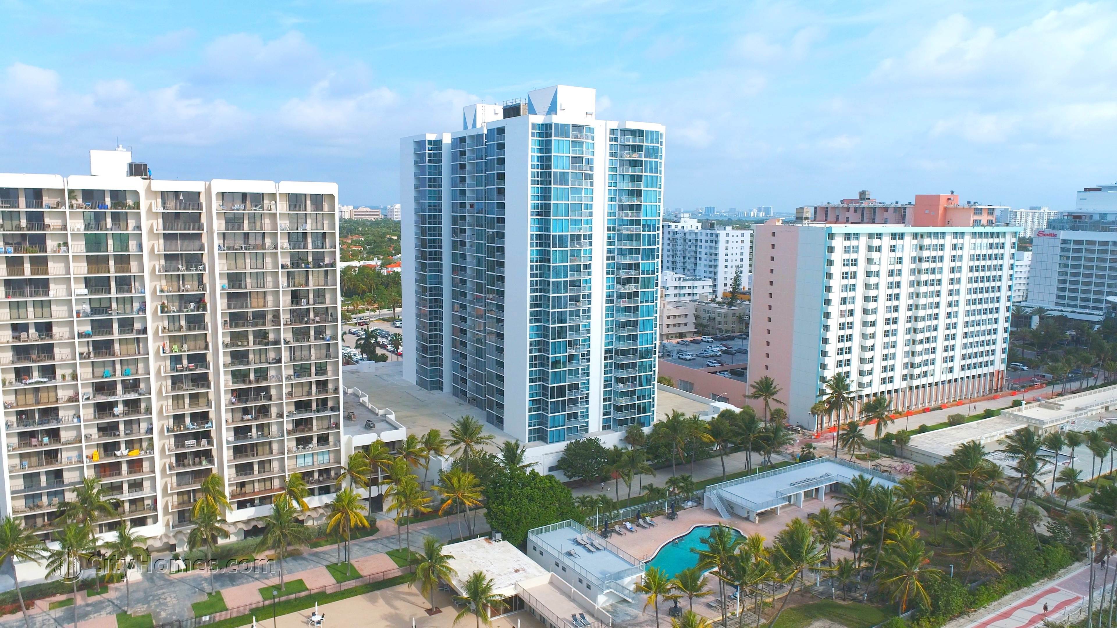 2. MIRASOL OCEAN TOWERS building at 2655 Collins Avenue, Mid Beach, Miami Beach, FL 33140