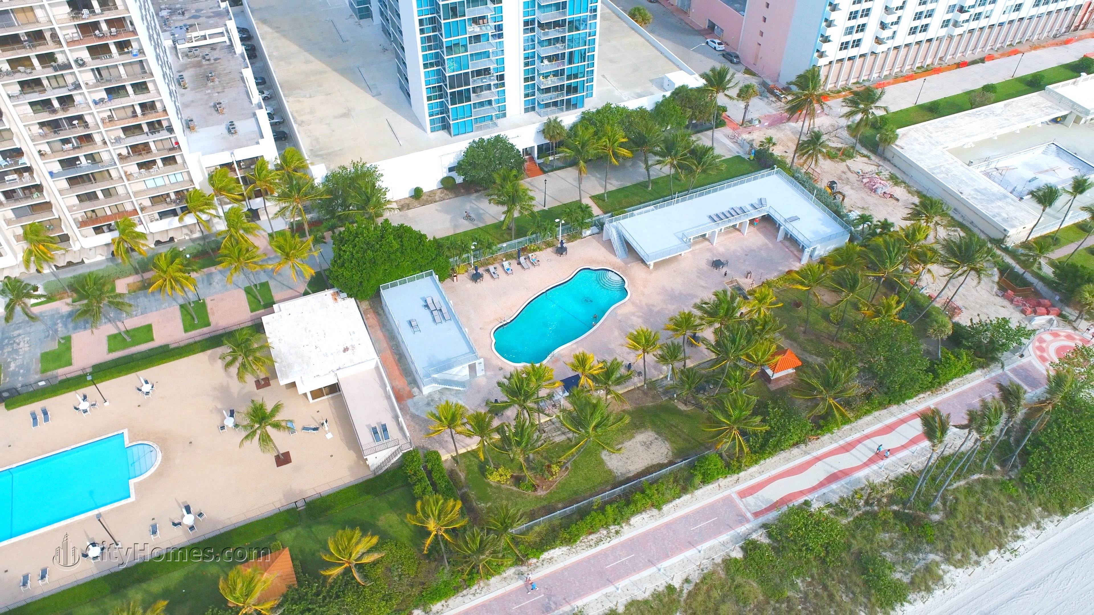 6. MIRASOL OCEAN TOWERS building at 2655 Collins Avenue, Mid Beach, Miami Beach, FL 33140