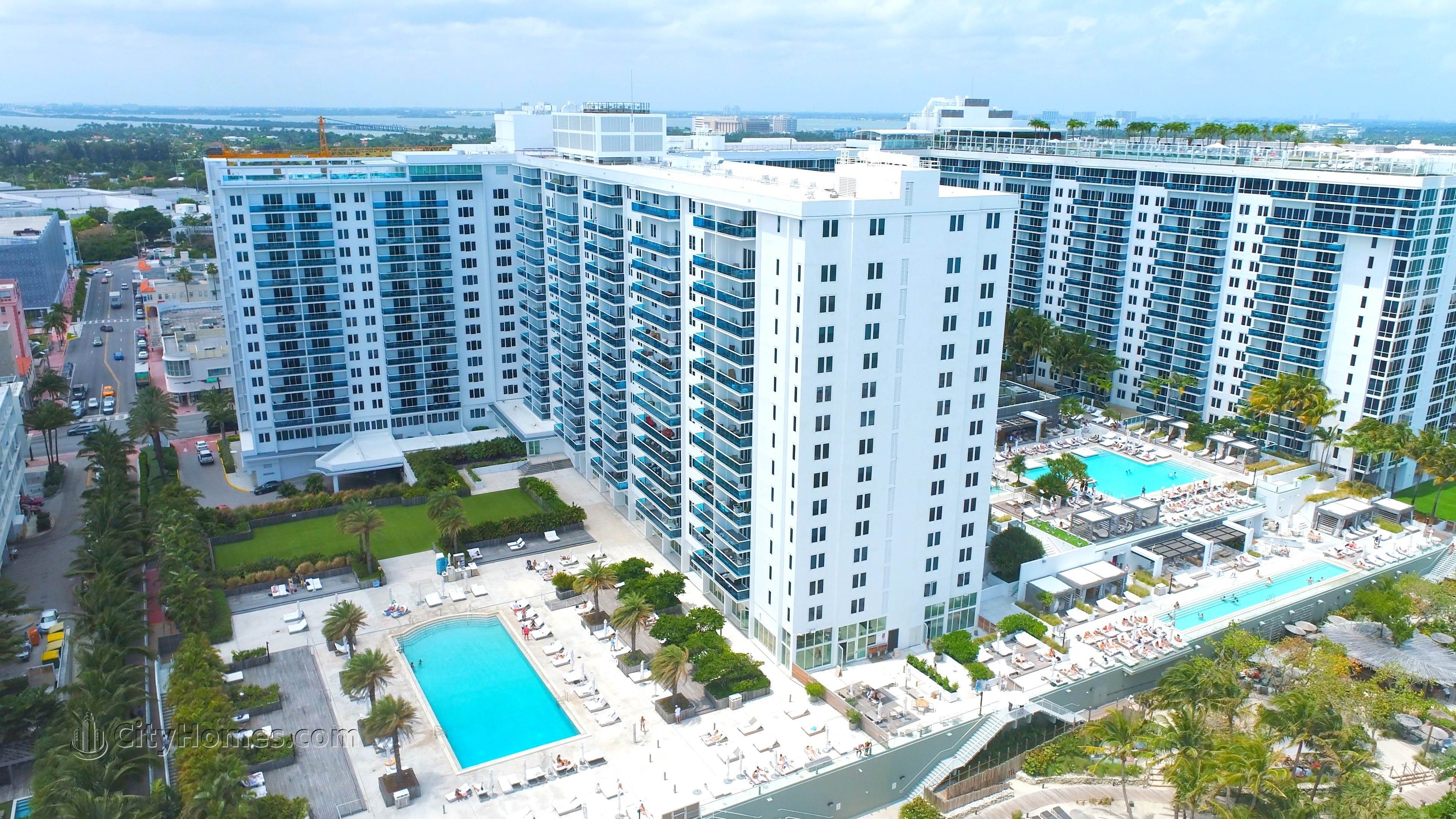 RONEY PALACE建於 2301 Collins Ave, Mid Beach, Miami Beach, FL 33139