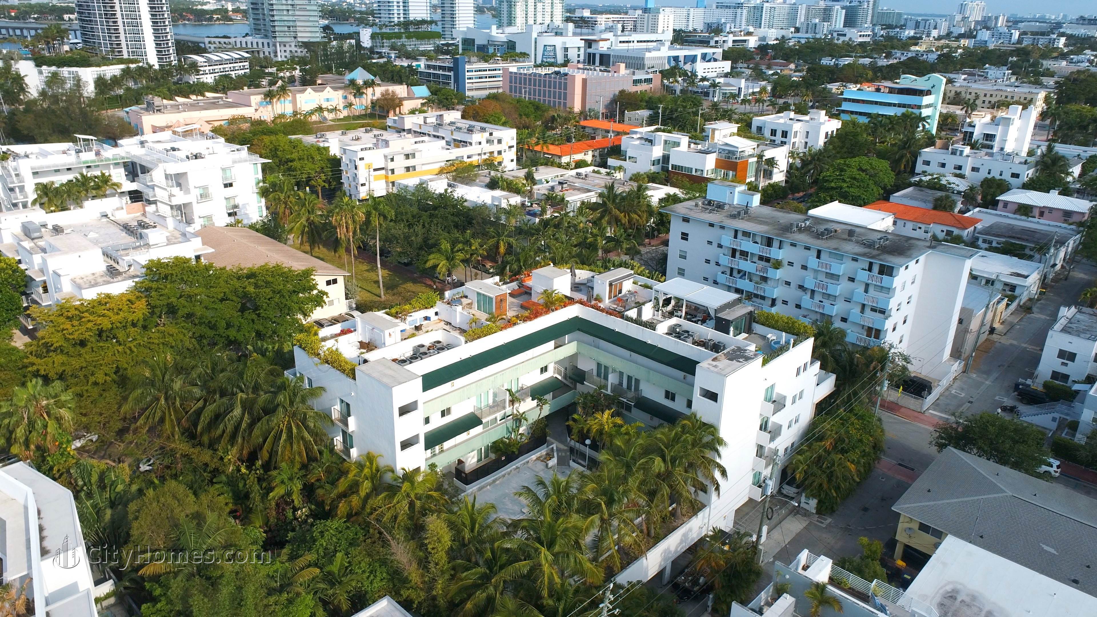 SUNDANCE LOFTS xây dựng tại 828 3rd St, South of Fifth, Miami Beach, FL 33139