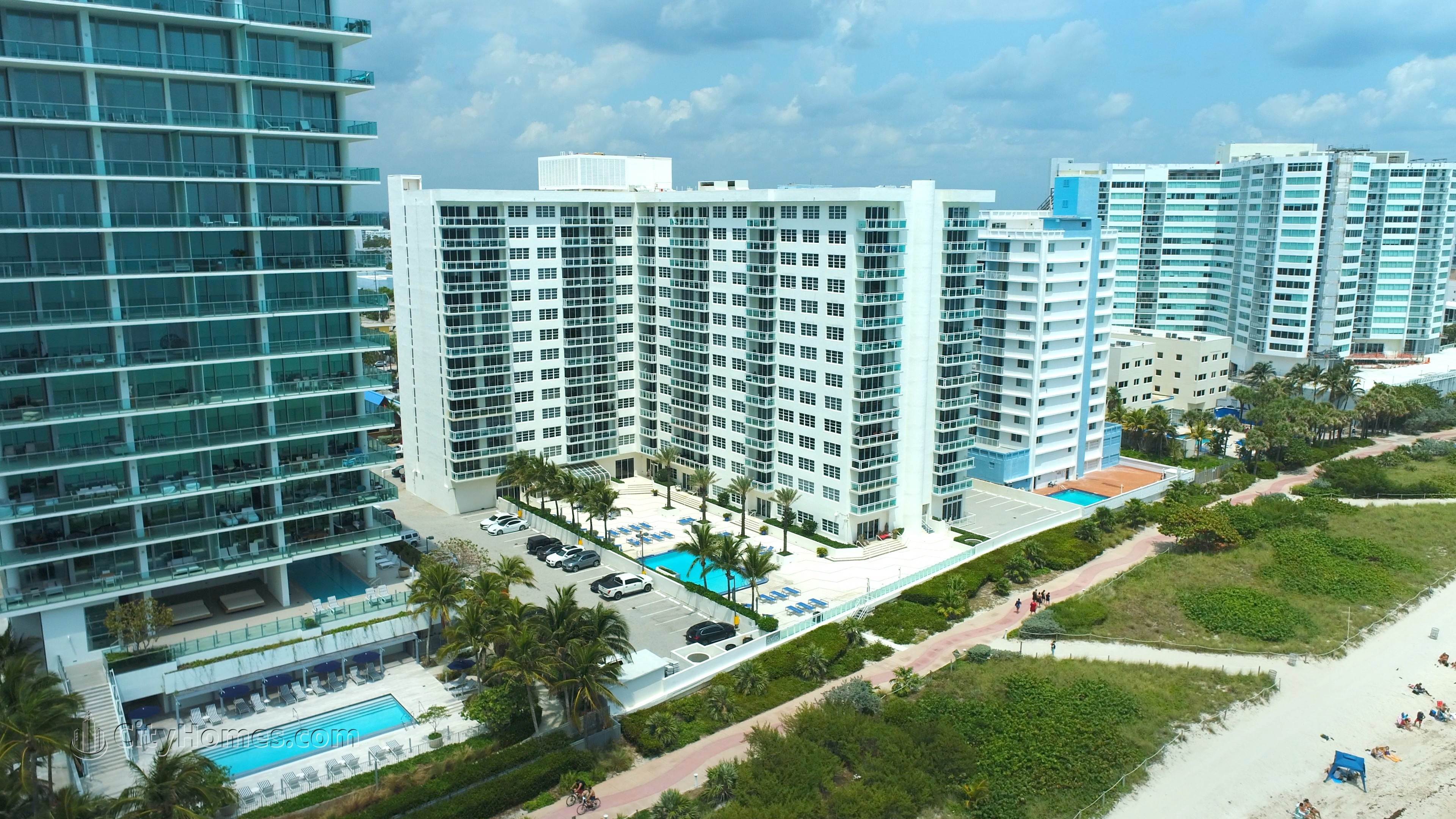 3. THE COLLINS edificio en 6917 Collins Avenue, Atlantic Heights, Miami Beach, FL 33141