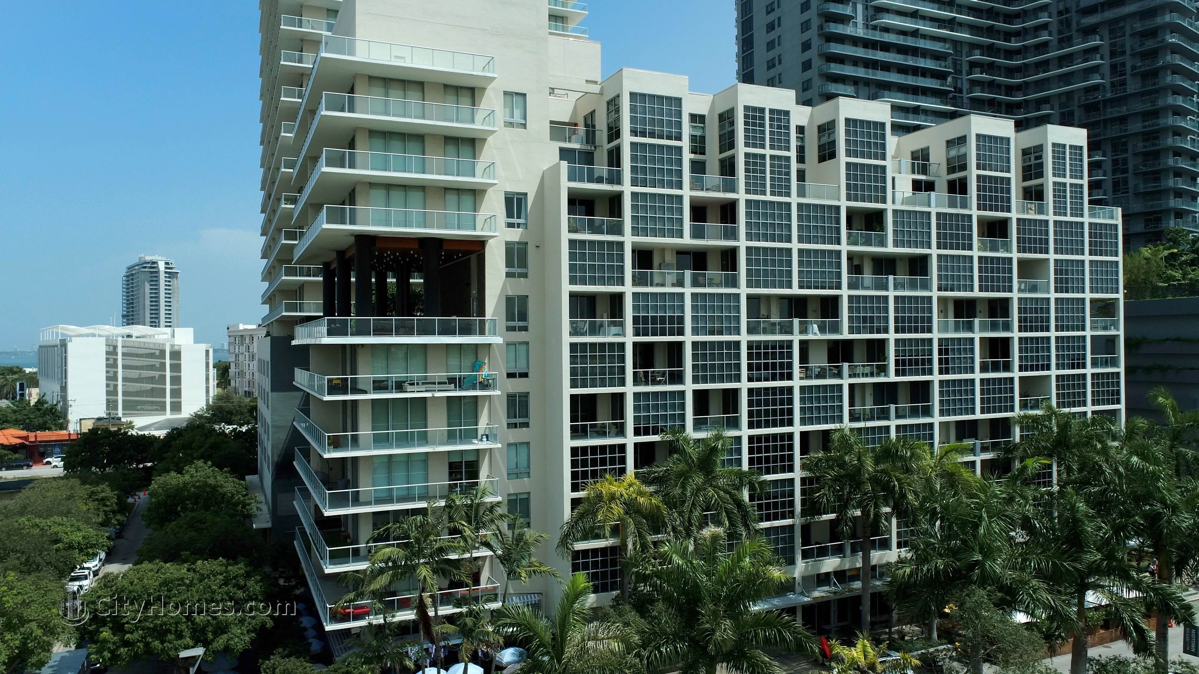 2. Two Midtown Gebäude bei 3470 E Coast Avenue, Midtown Miami, Miami, FL 33137