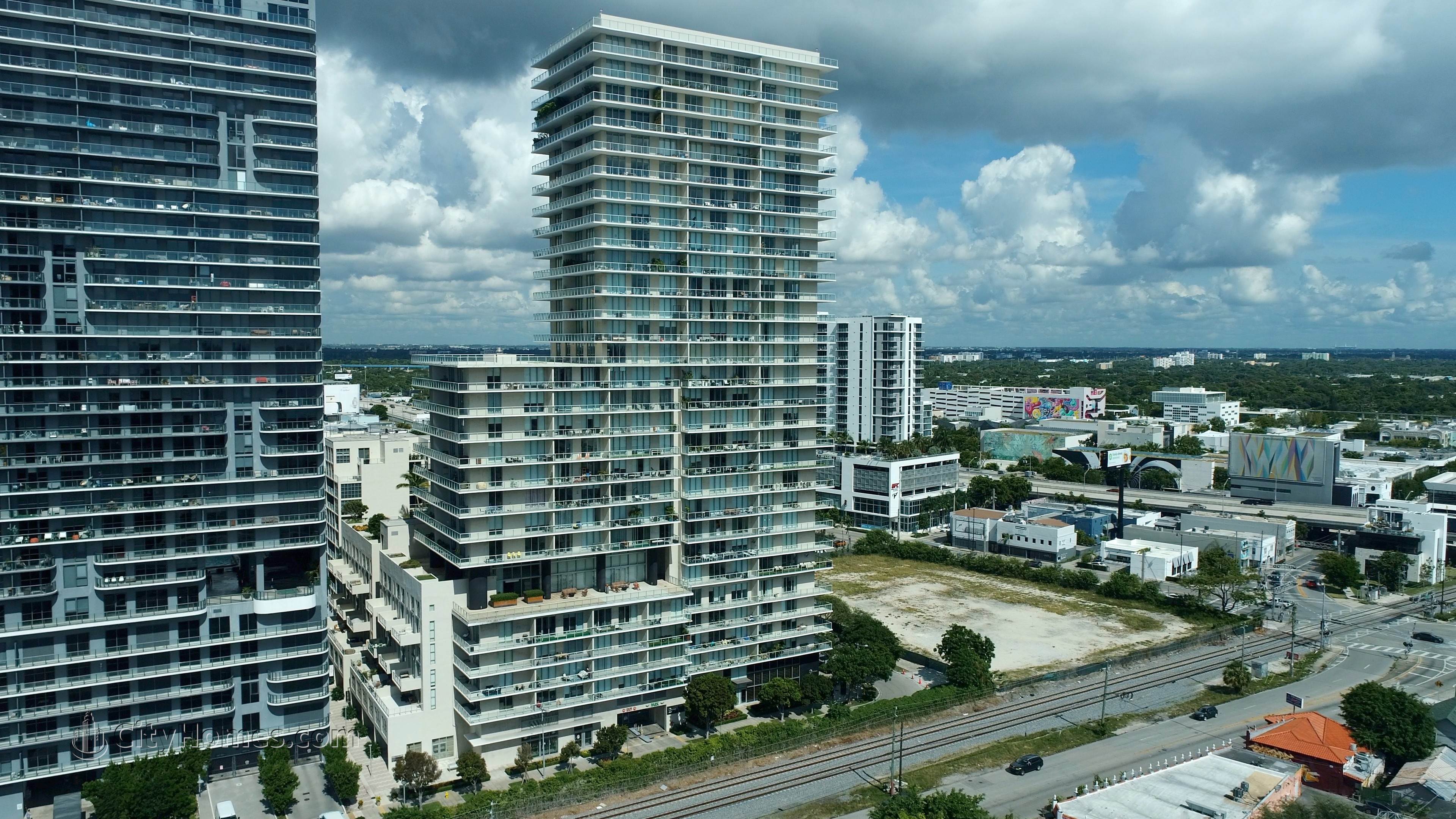 3. Two Midtown Gebäude bei 3470 E Coast Avenue, Midtown Miami, Miami, FL 33137