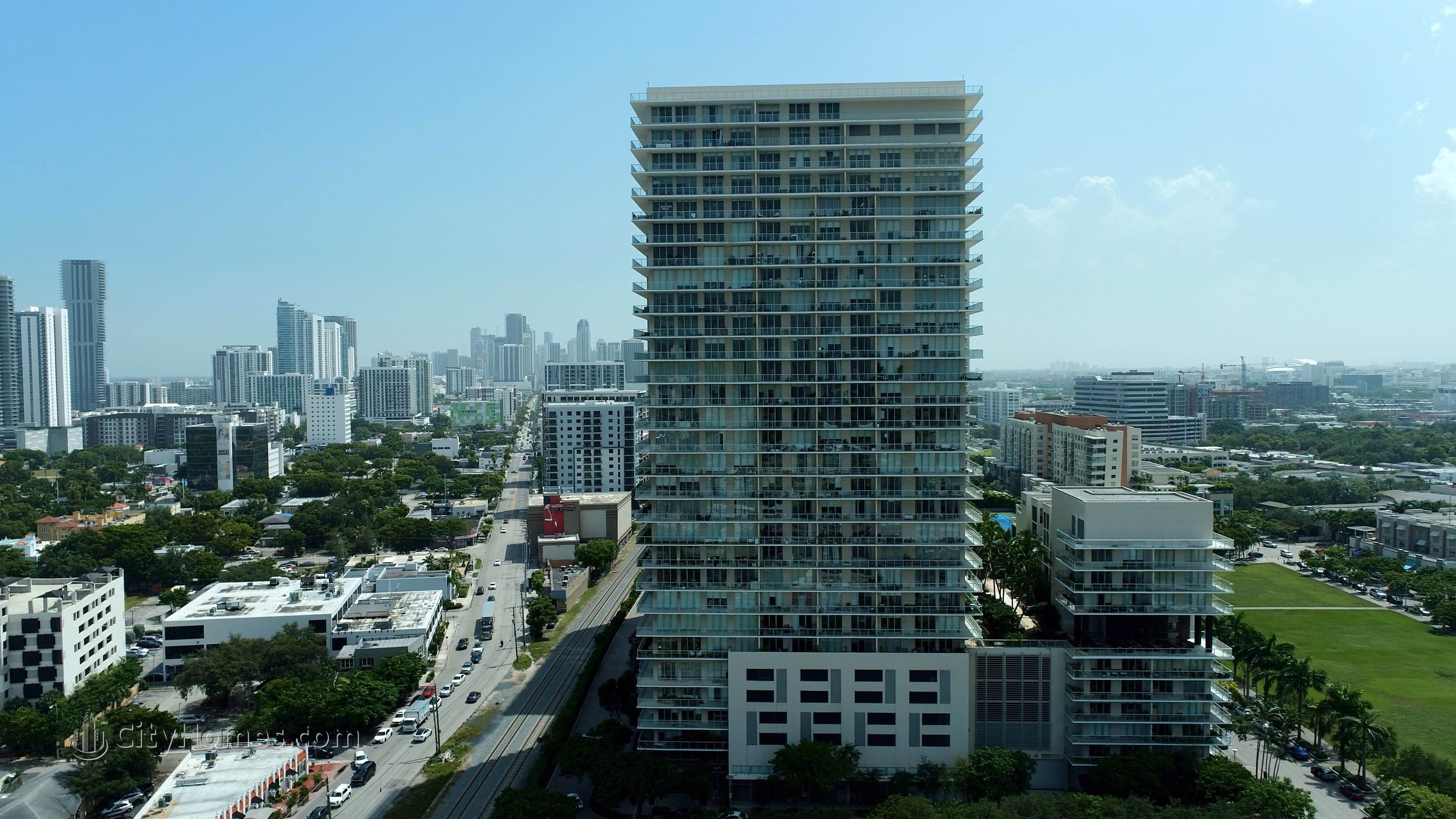 5. Two Midtown Gebäude bei 3470 E Coast Avenue, Midtown Miami, Miami, FL 33137