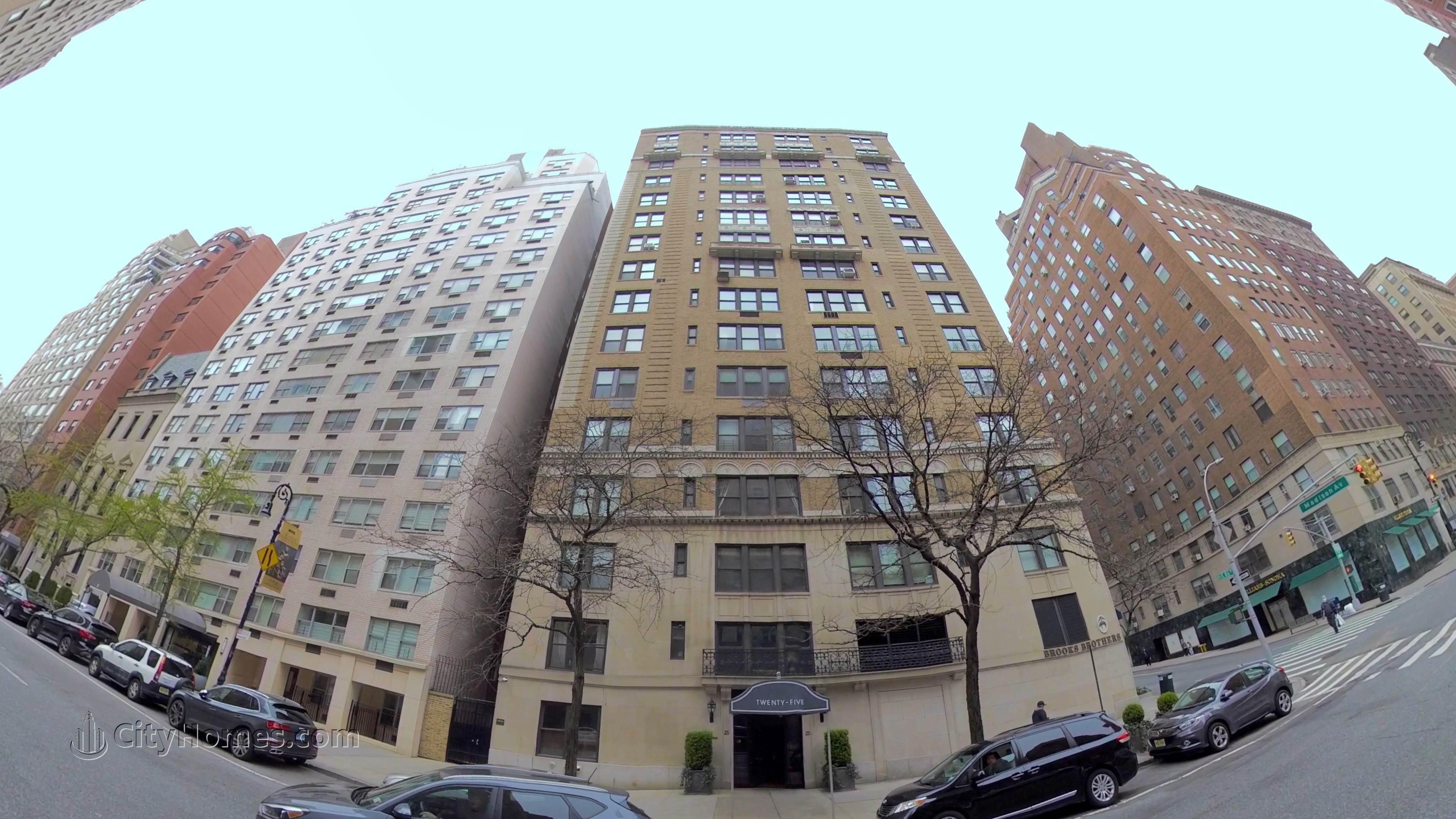 4. κτίριο σε 25 East 86th Street, Carnegie Hill, Manhattan, NY 10028