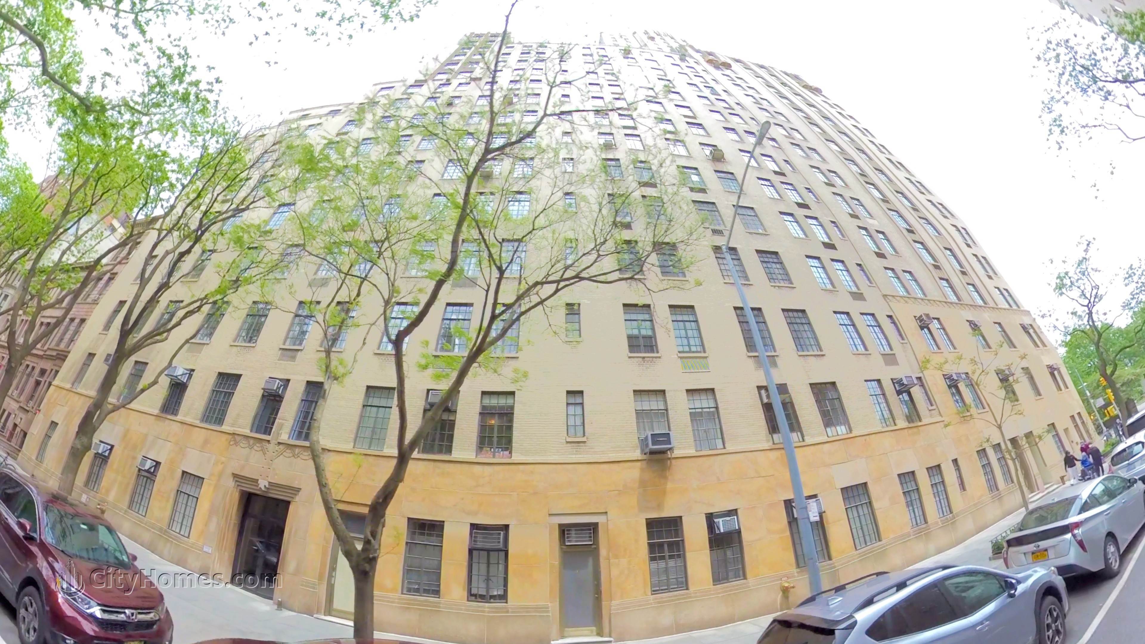 4. El Dorado Gebäude bei 300 Central Park West, Upper West Side, Manhattan, NY 10024