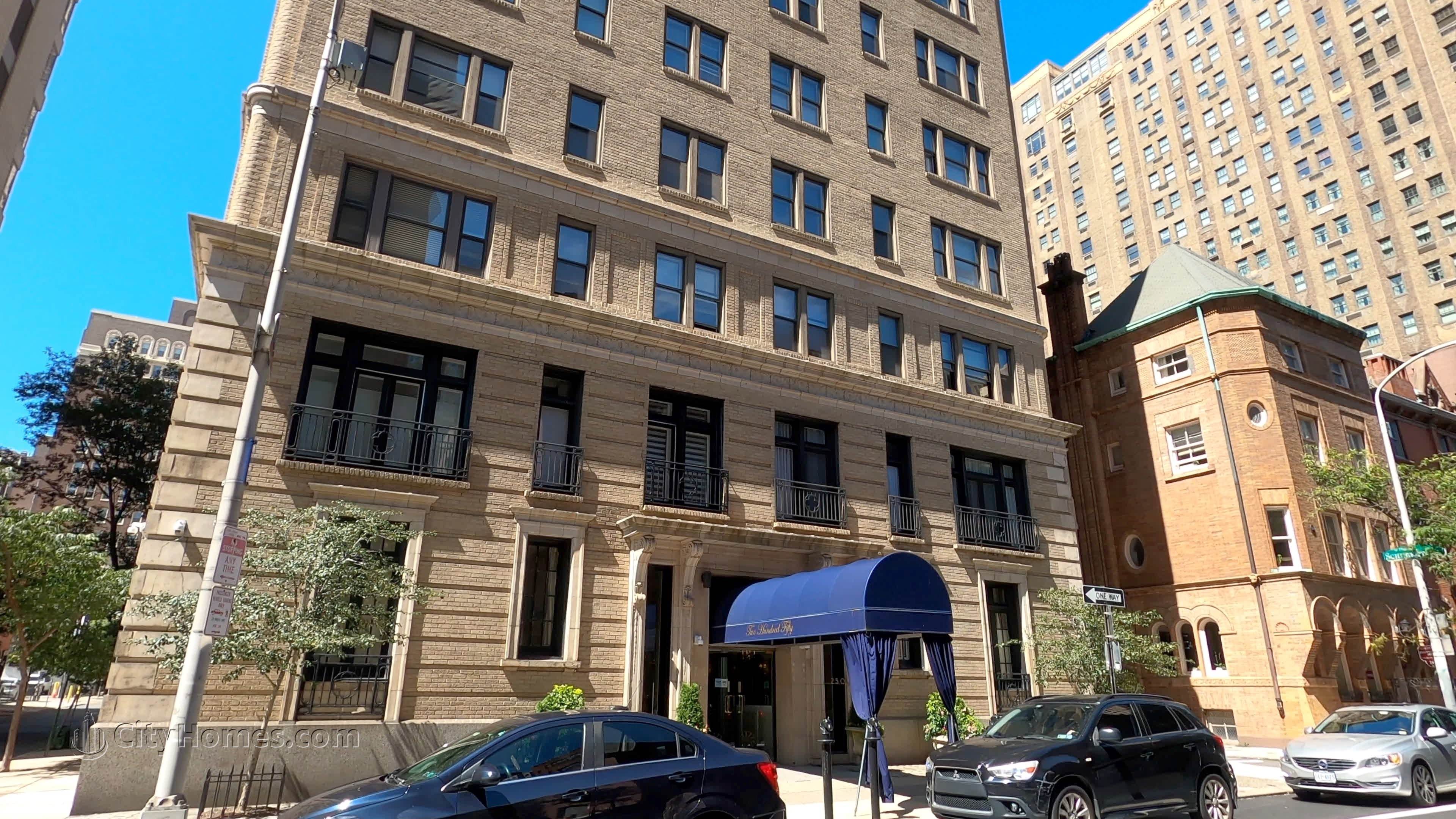 250 South 17th prédio em 250 S 17th St, Rittenhouse Square, Philadelphia, PA 19103